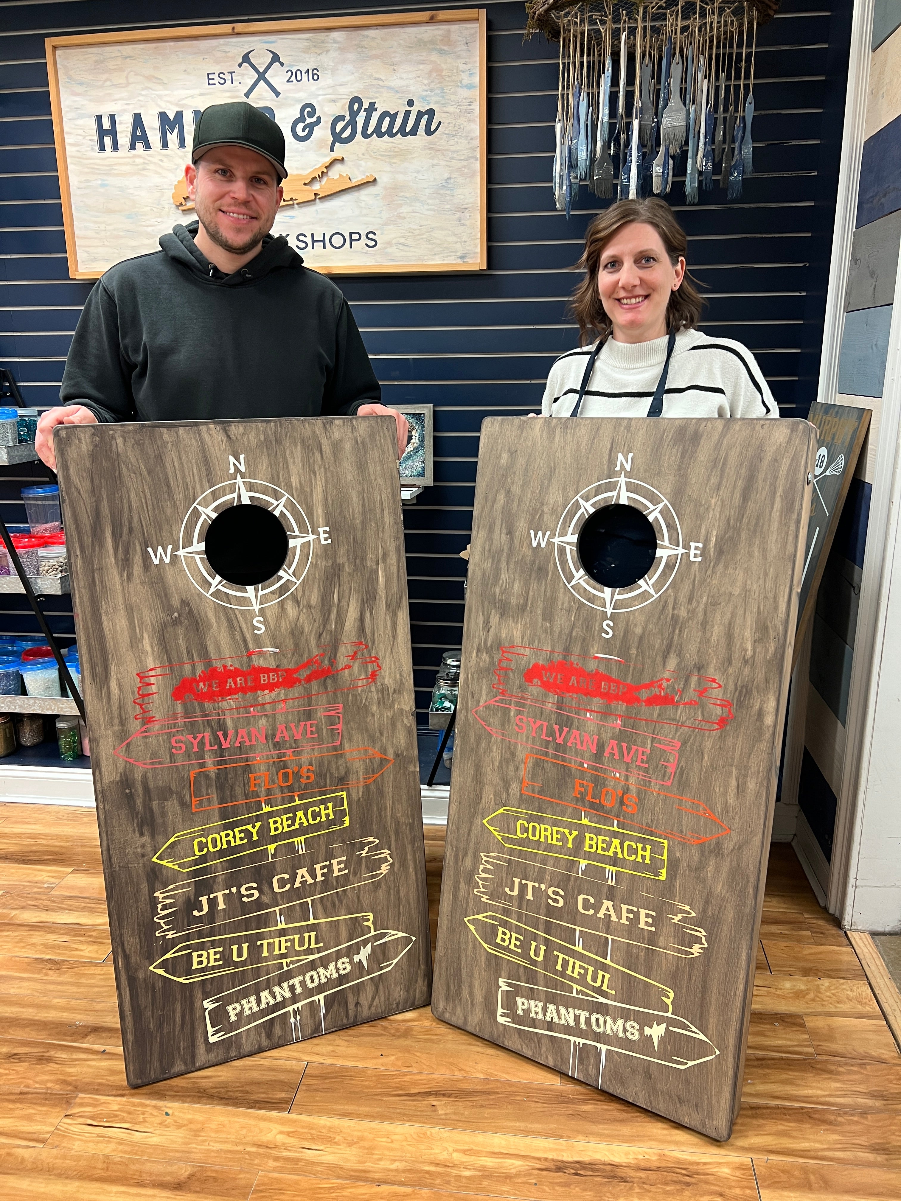 Cornhole | Inspiration Gallery
