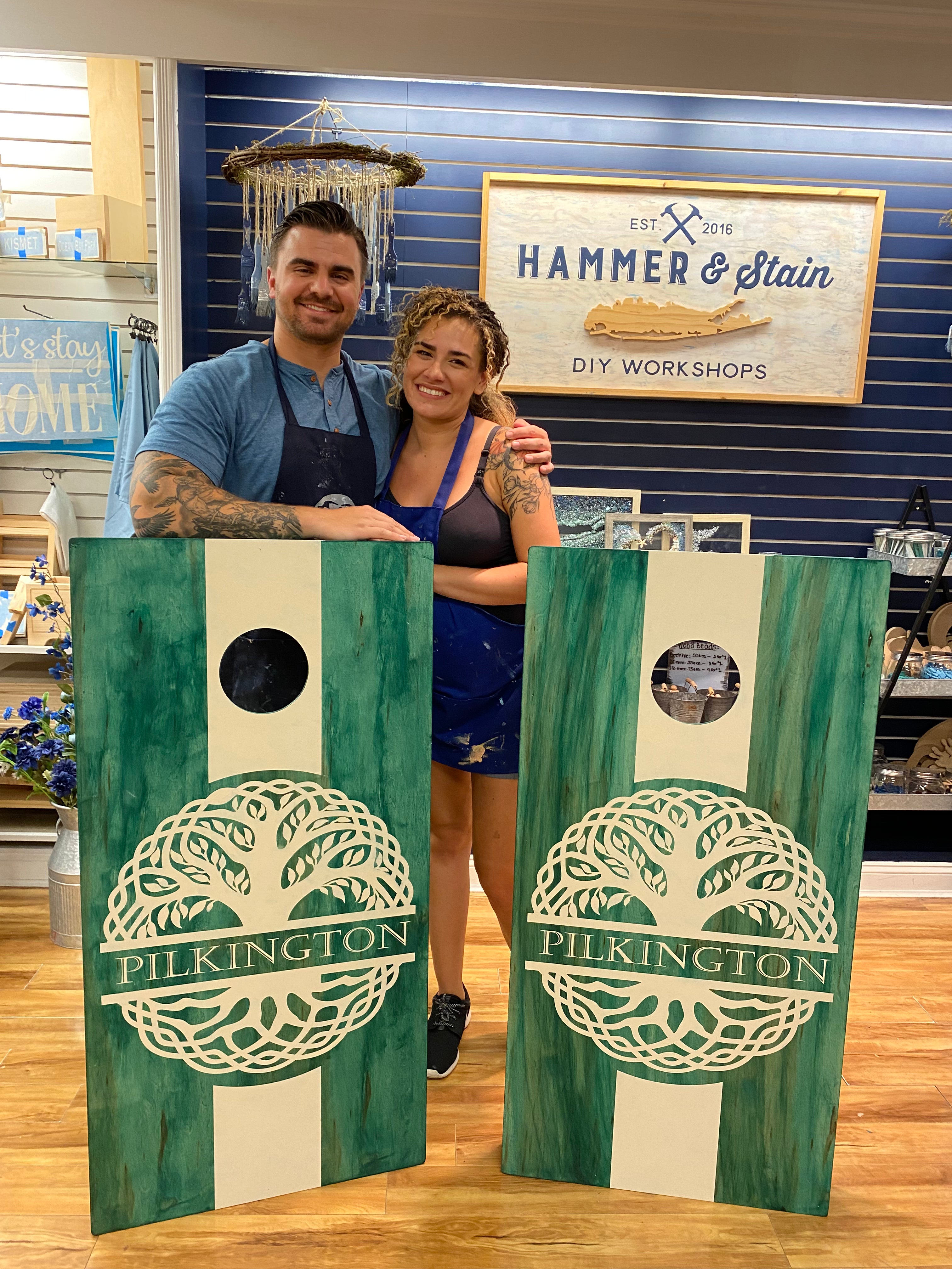 Cornhole | Inspiration Gallery