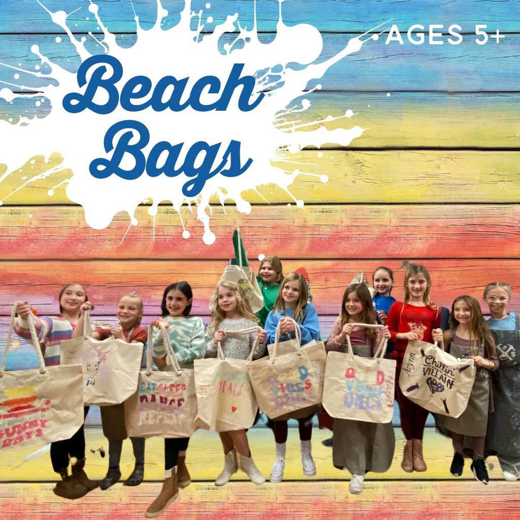 Beach Bags Party