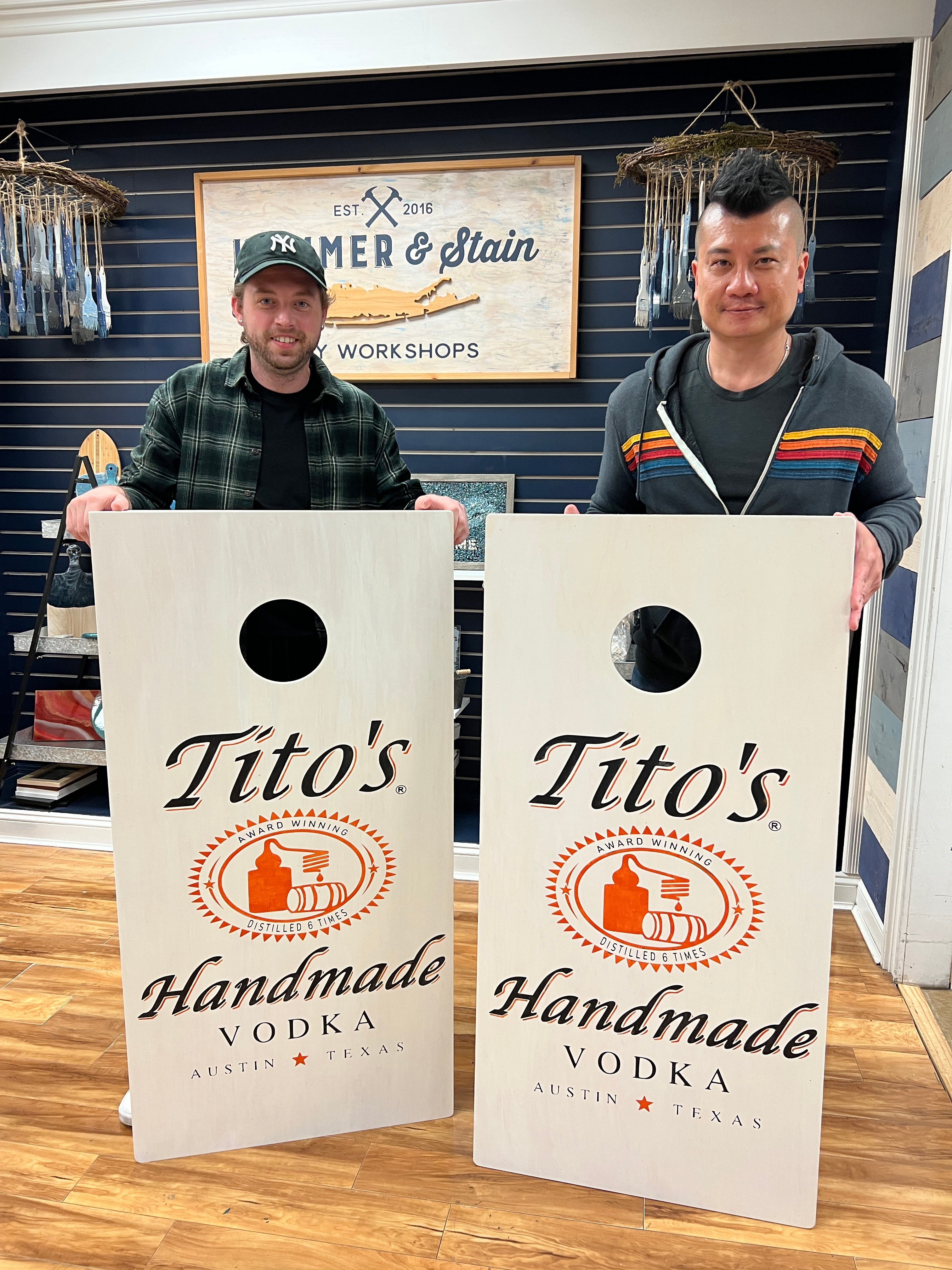 Cornhole | Inspiration Gallery