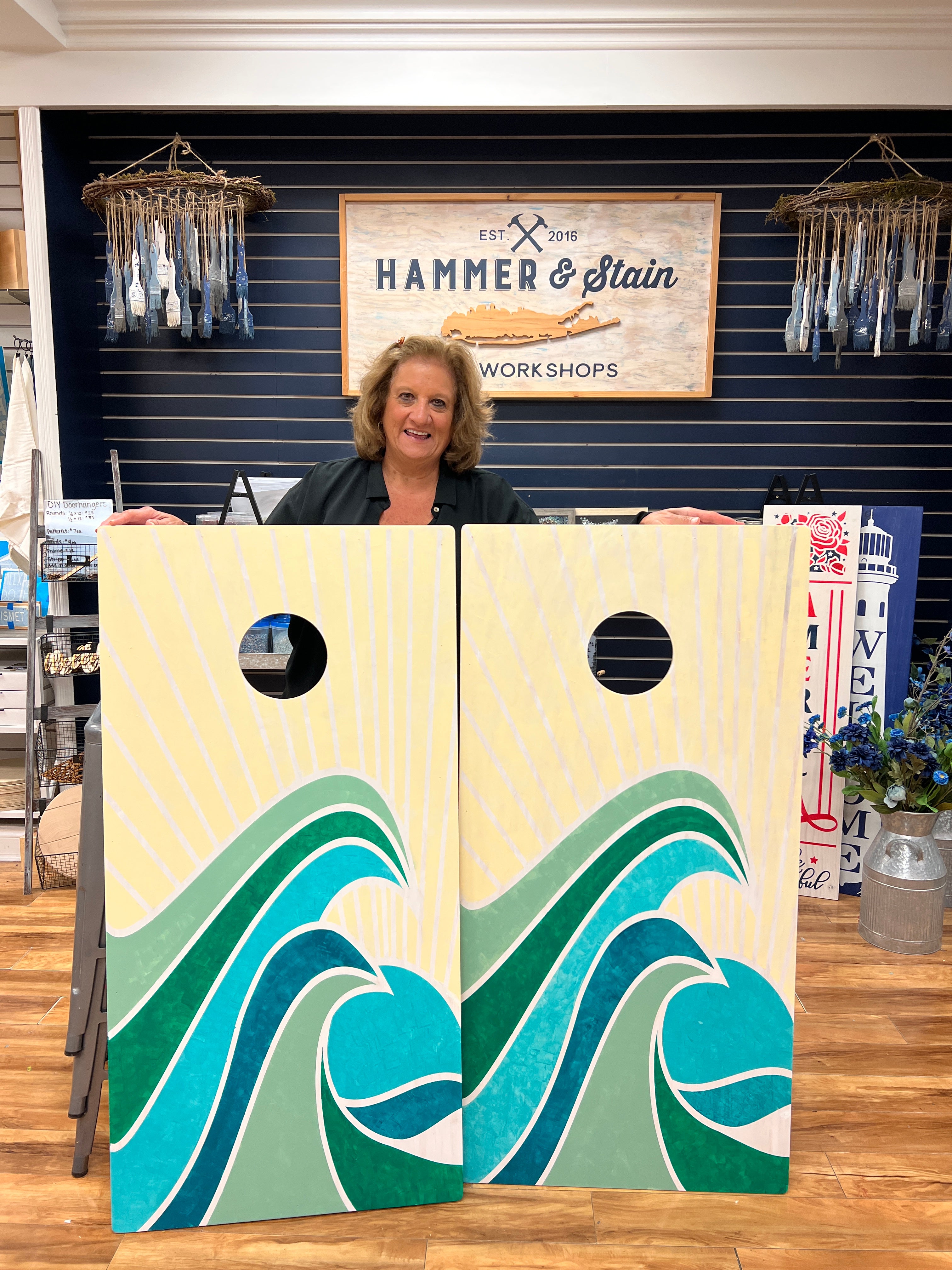 Cornhole | Inspiration Gallery