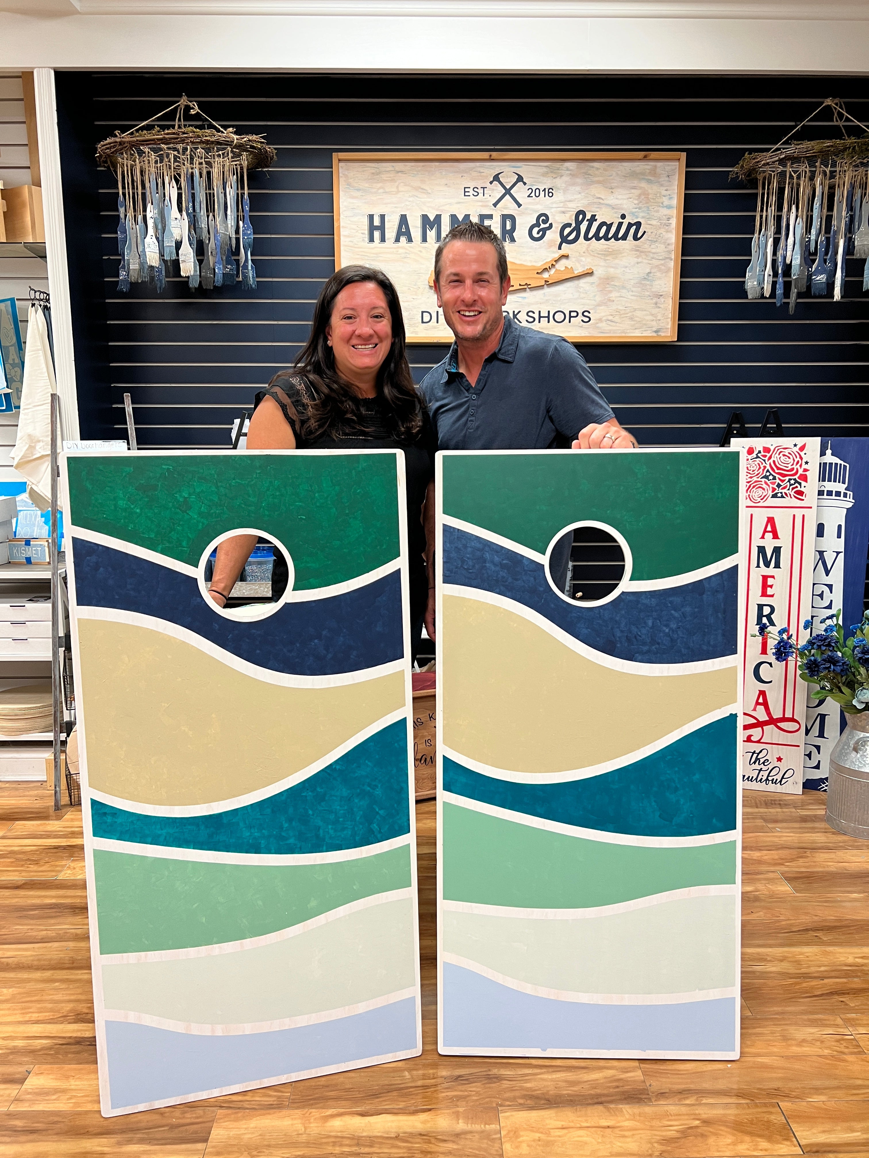 Cornhole | Inspiration Gallery