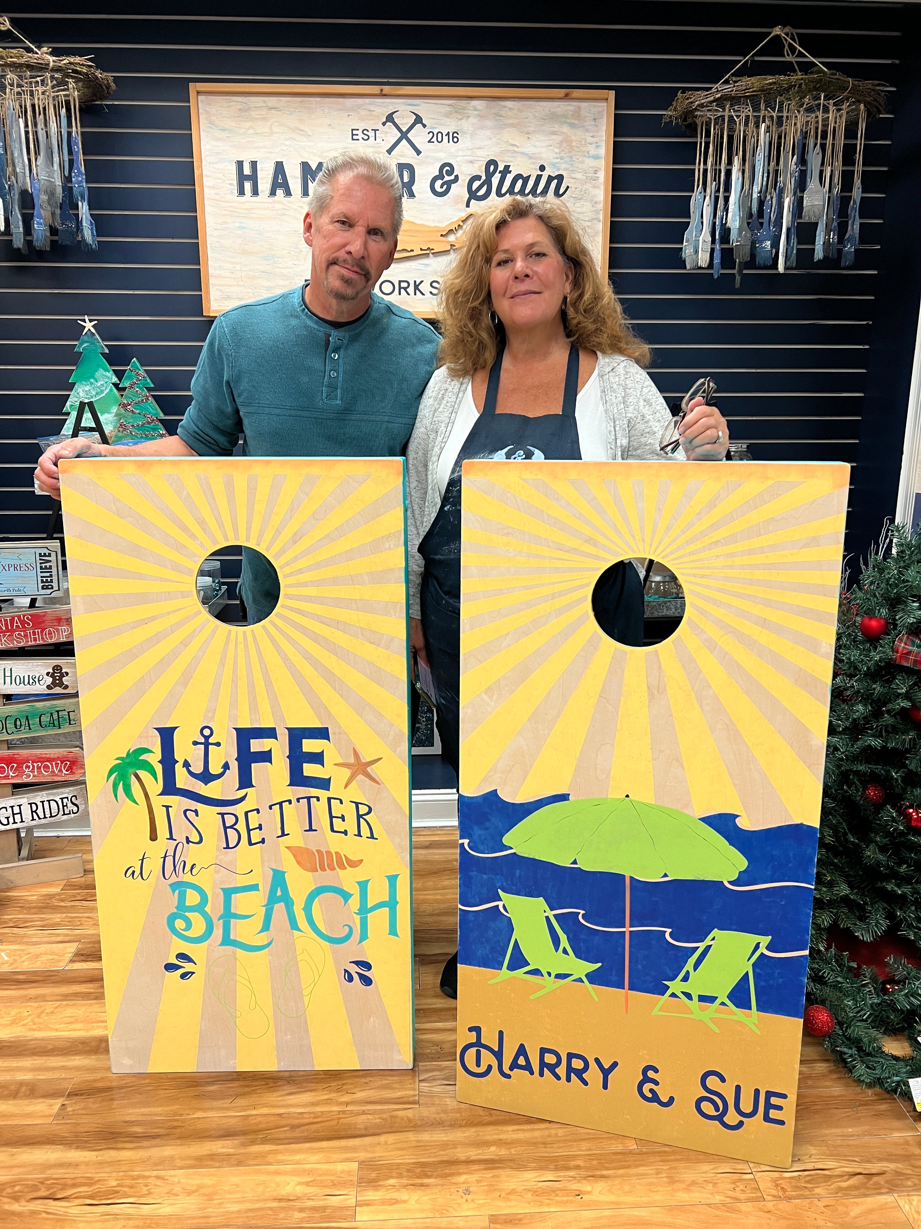 Cornhole | Inspiration Gallery