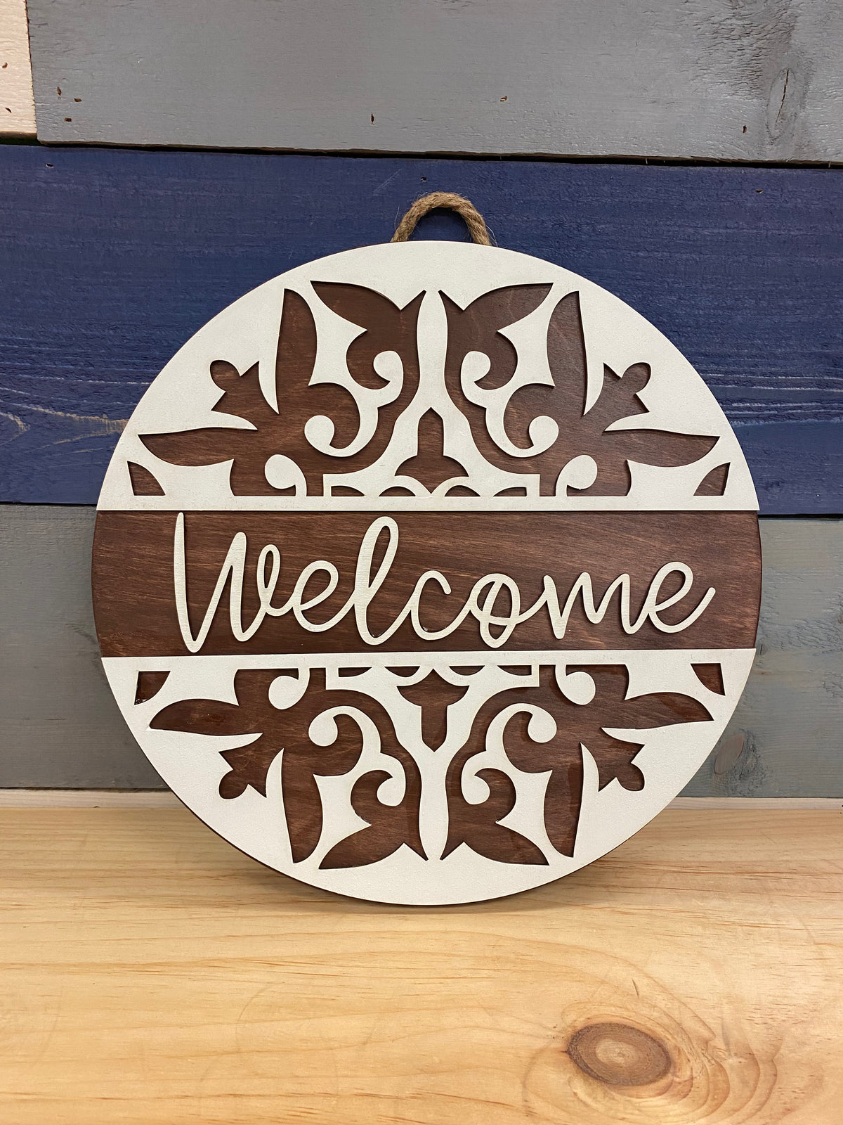 3D Doorhangers Offsite – Hammer & Stain Long Island