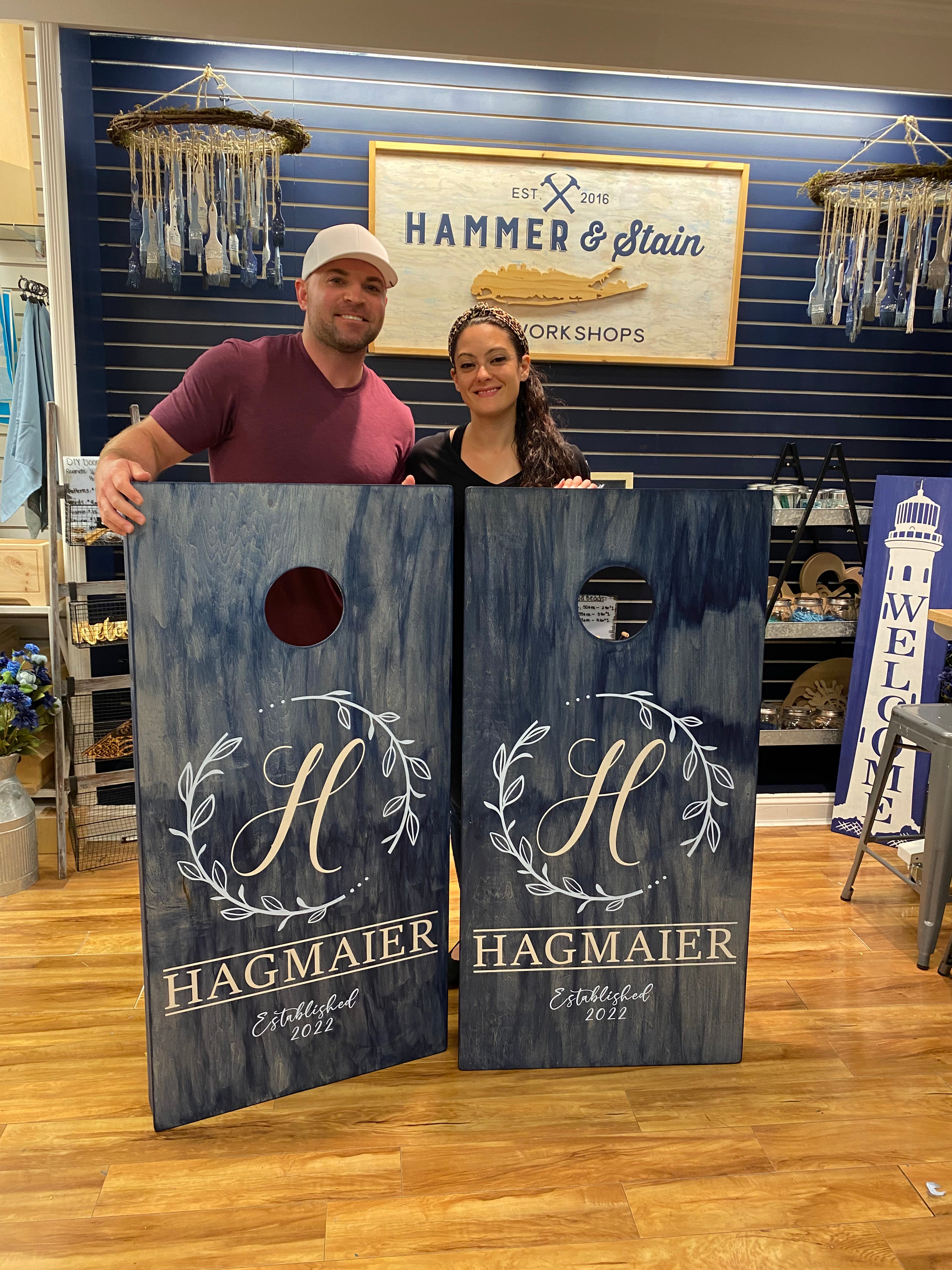 Cornhole | Inspiration Gallery