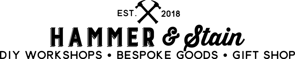 Hammer & Stain Long Island logo