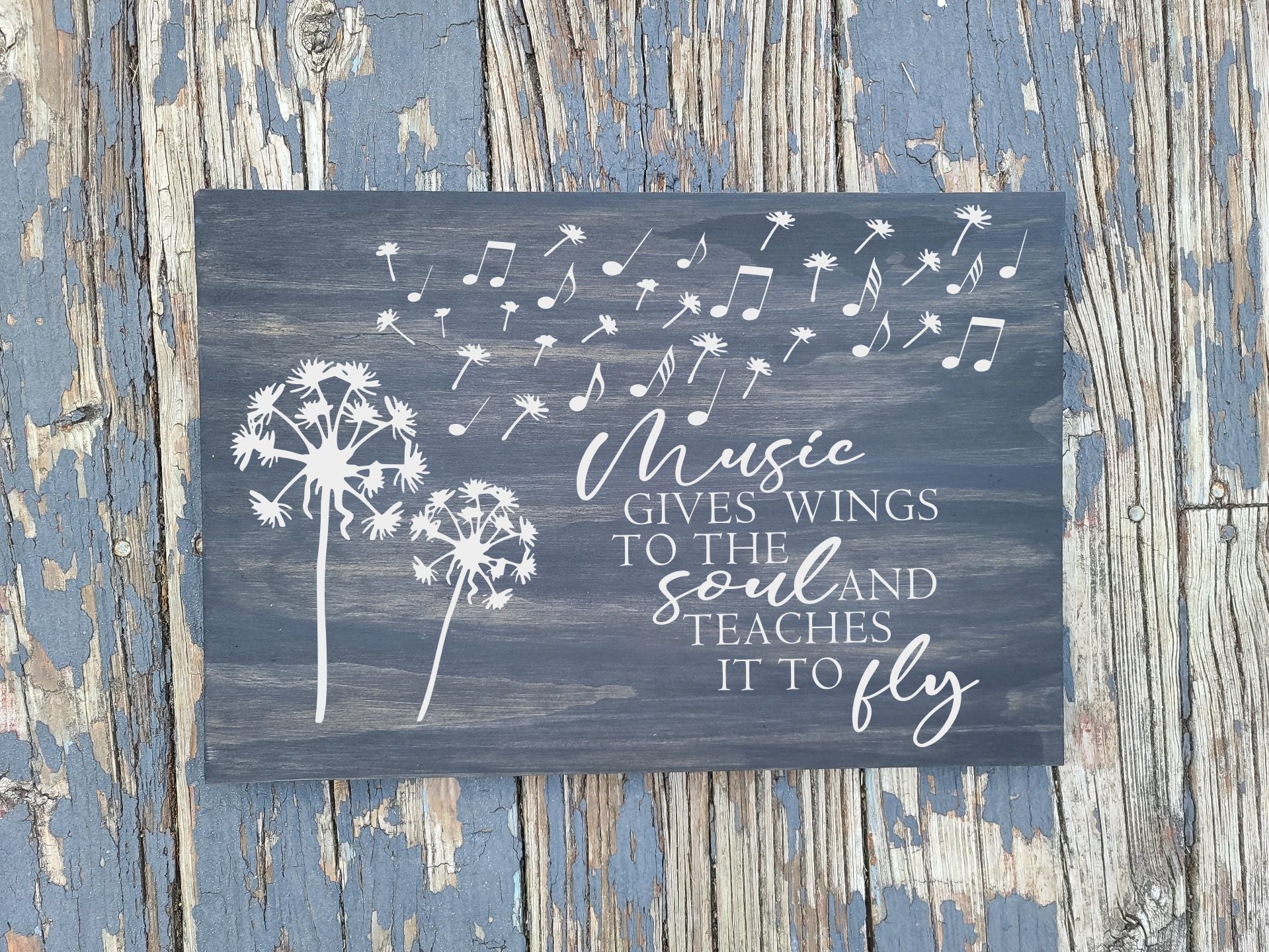 Accent Signs Wood Offsite – Hammer & Stain Long Island