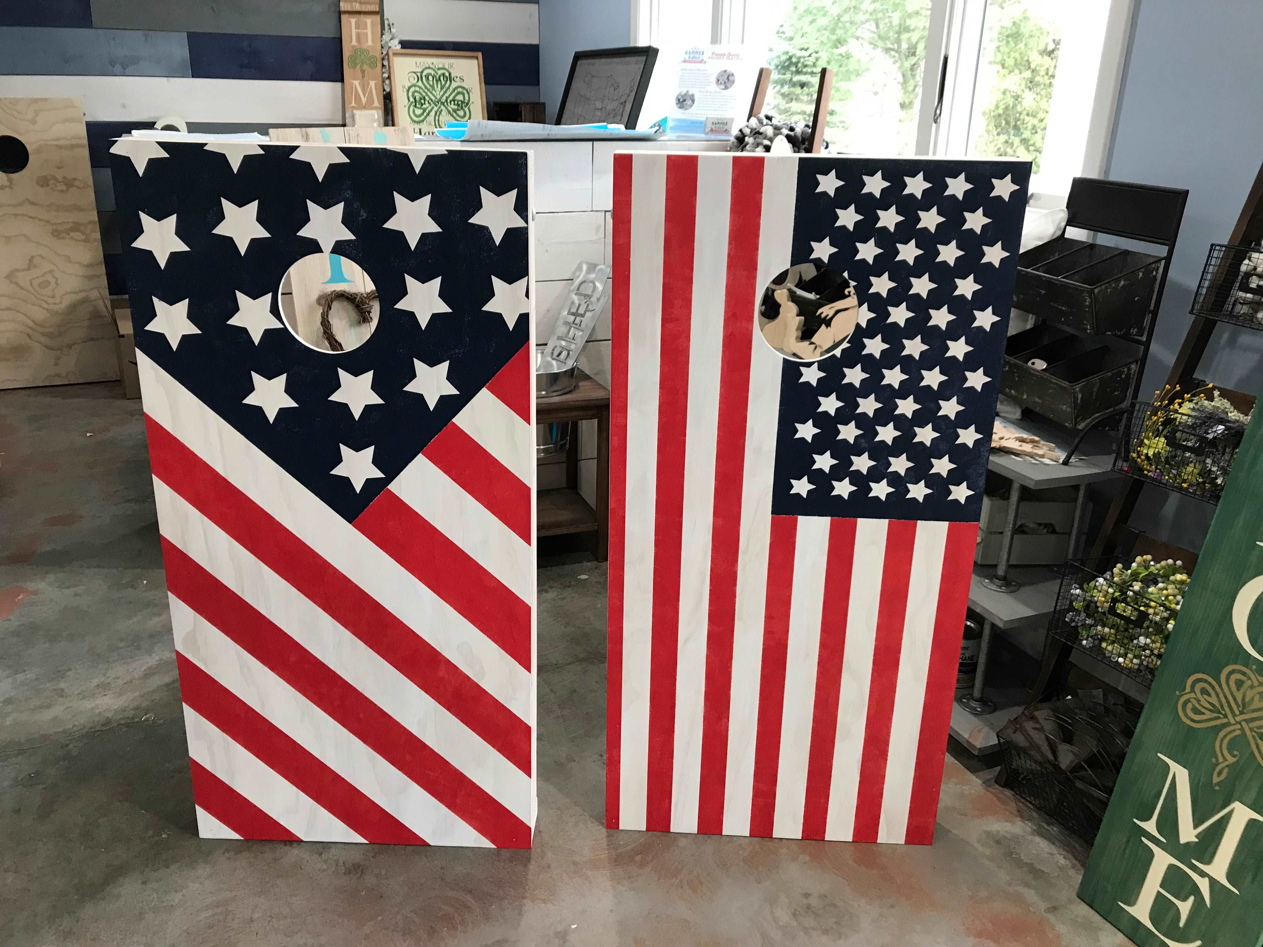 Cornhole Inspiration Gallery