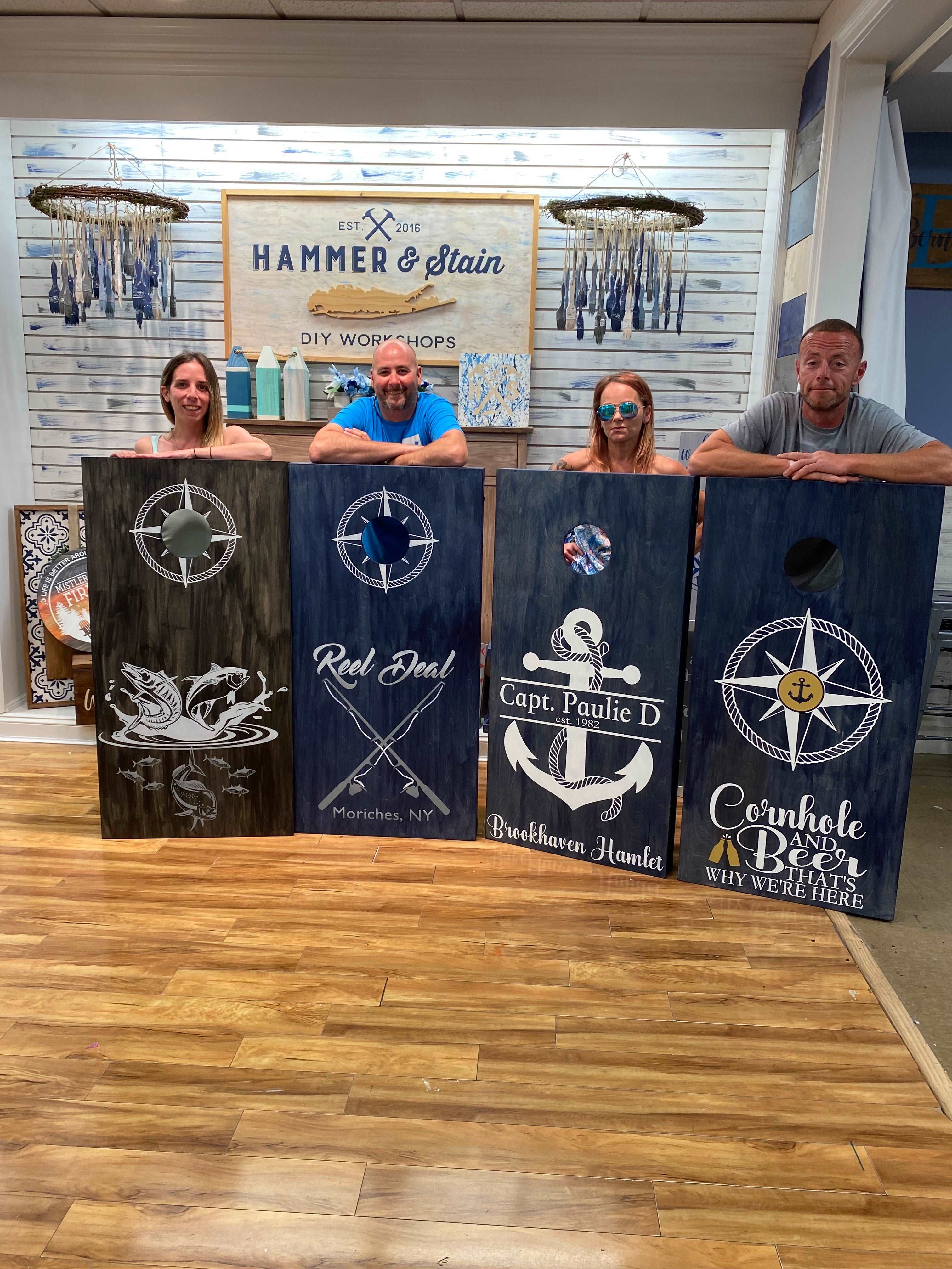 Cornhole Inspiration Gallery