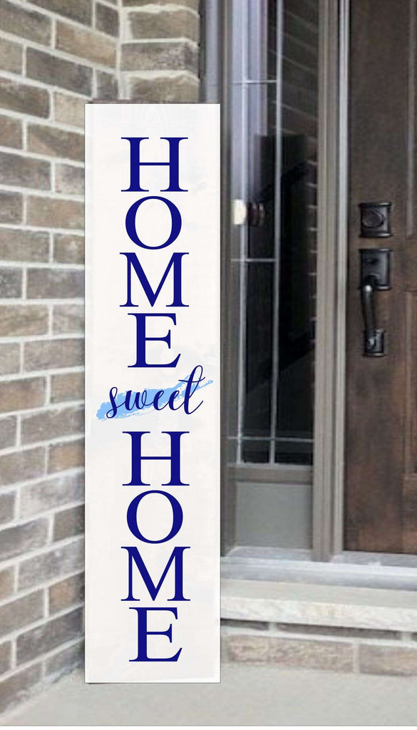 Home Sweet Home LI Porch Plank