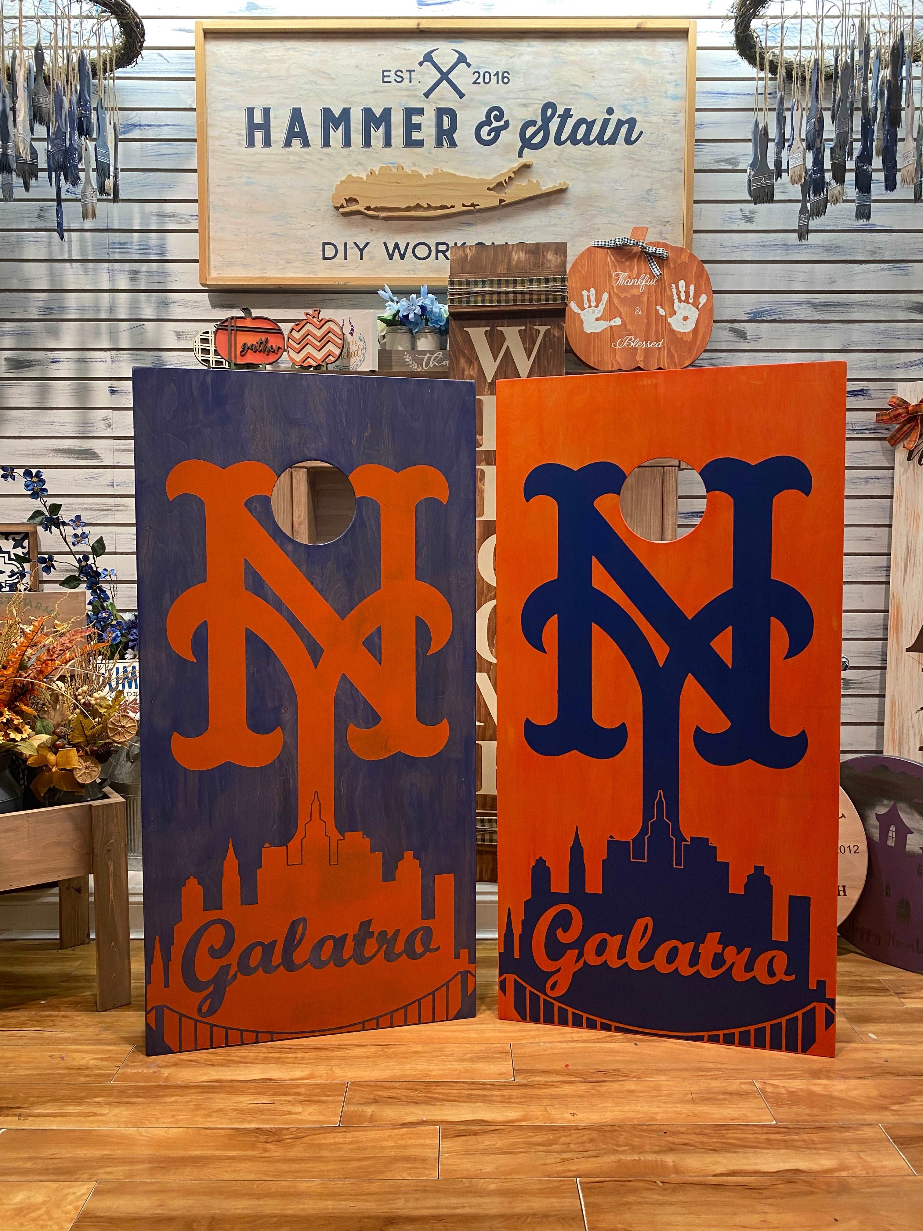 Cornhole Inspiration Gallery