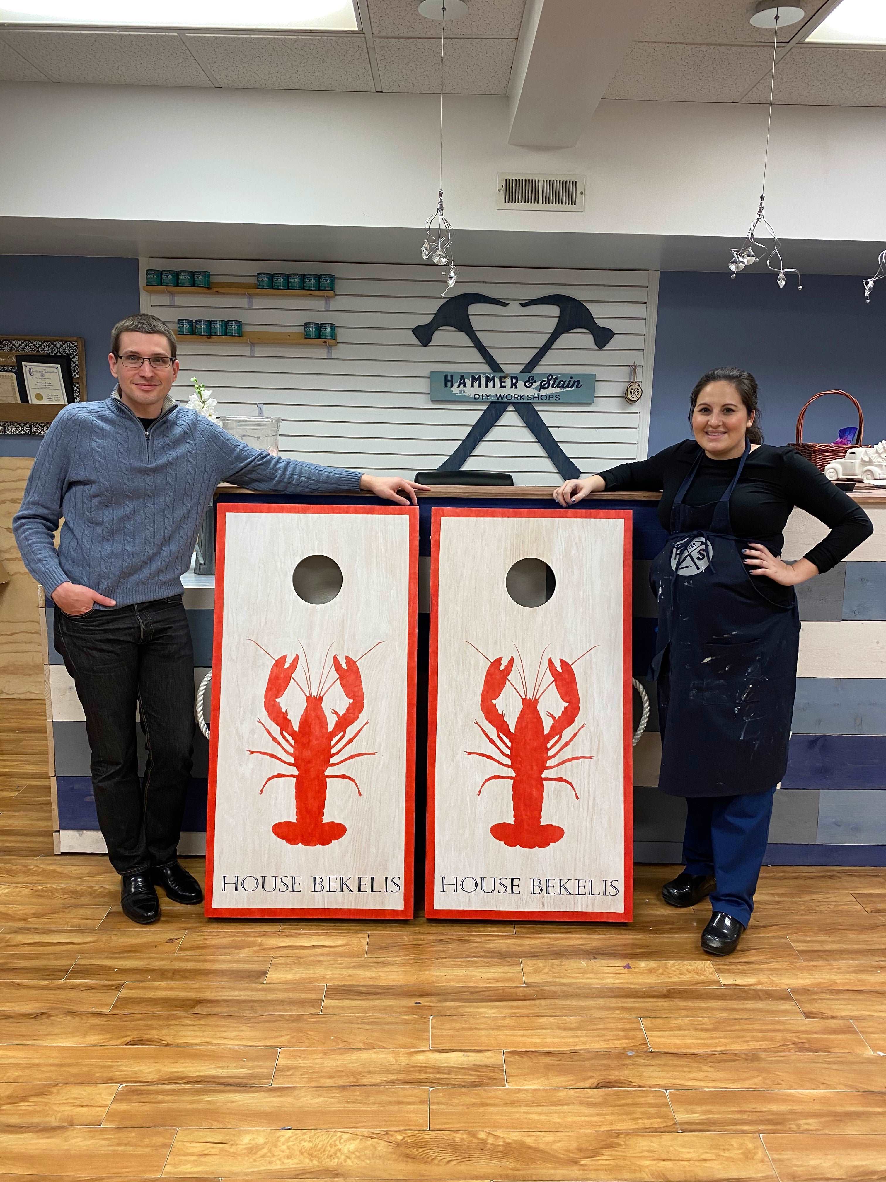 Cornhole Inspiration Gallery