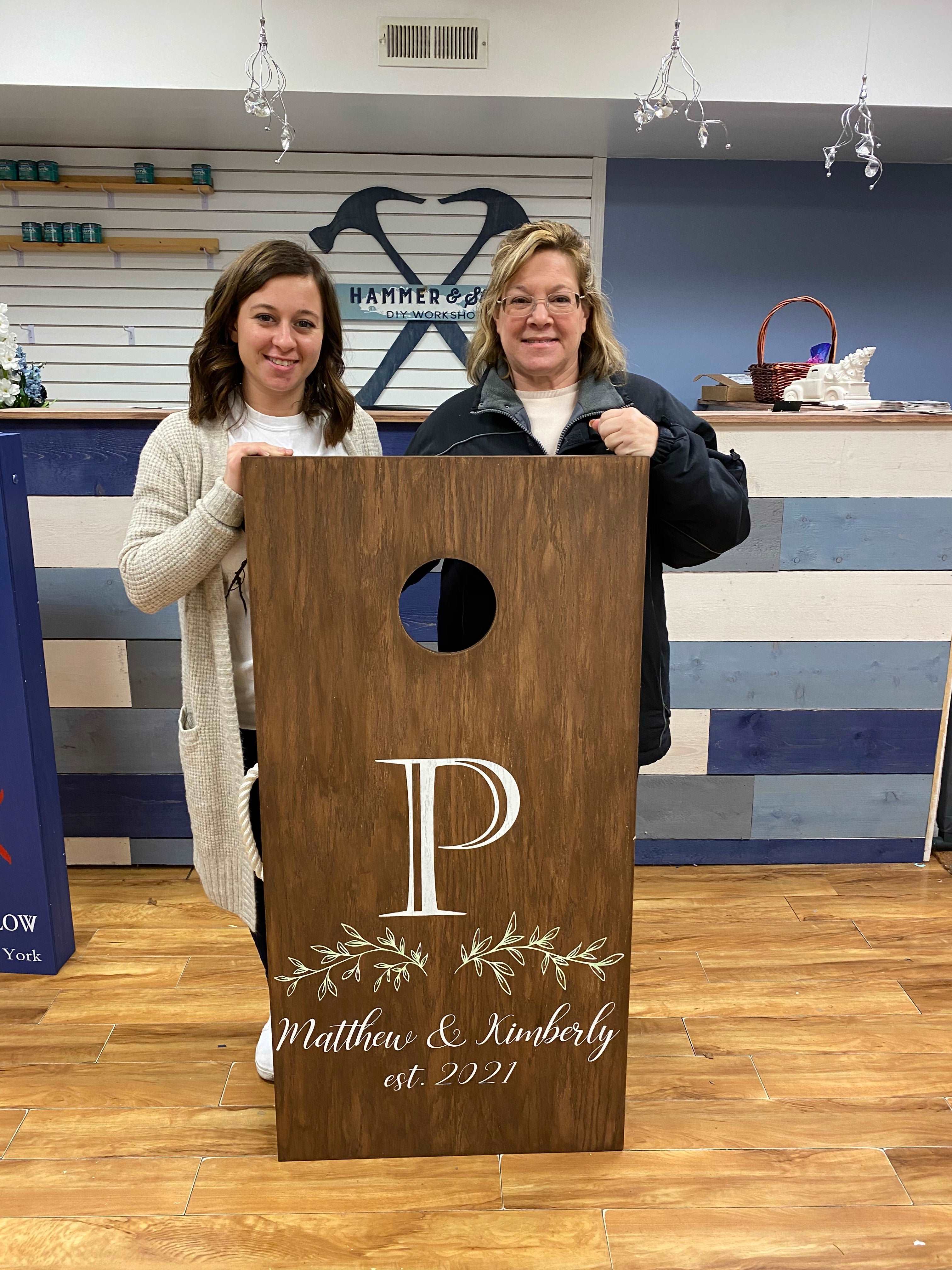 Cornhole Inspiration Gallery
