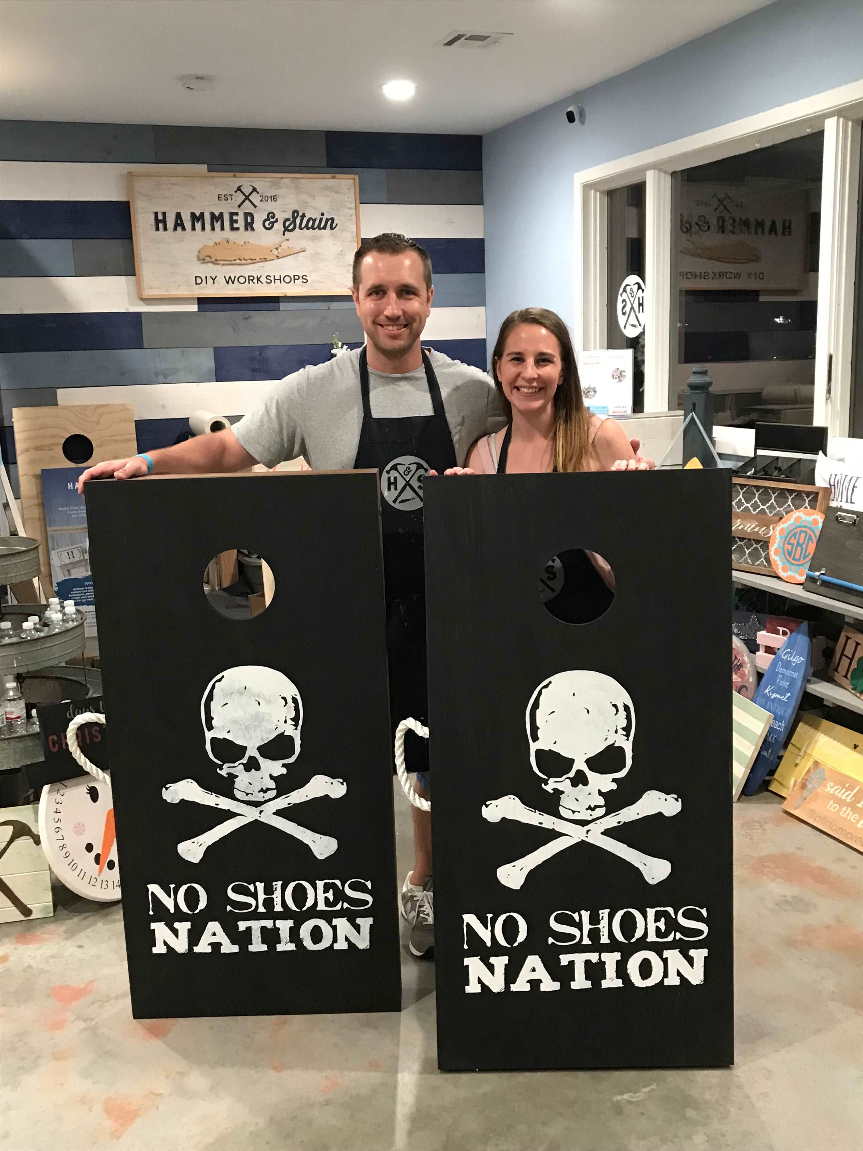 Cornhole Inspiration Gallery