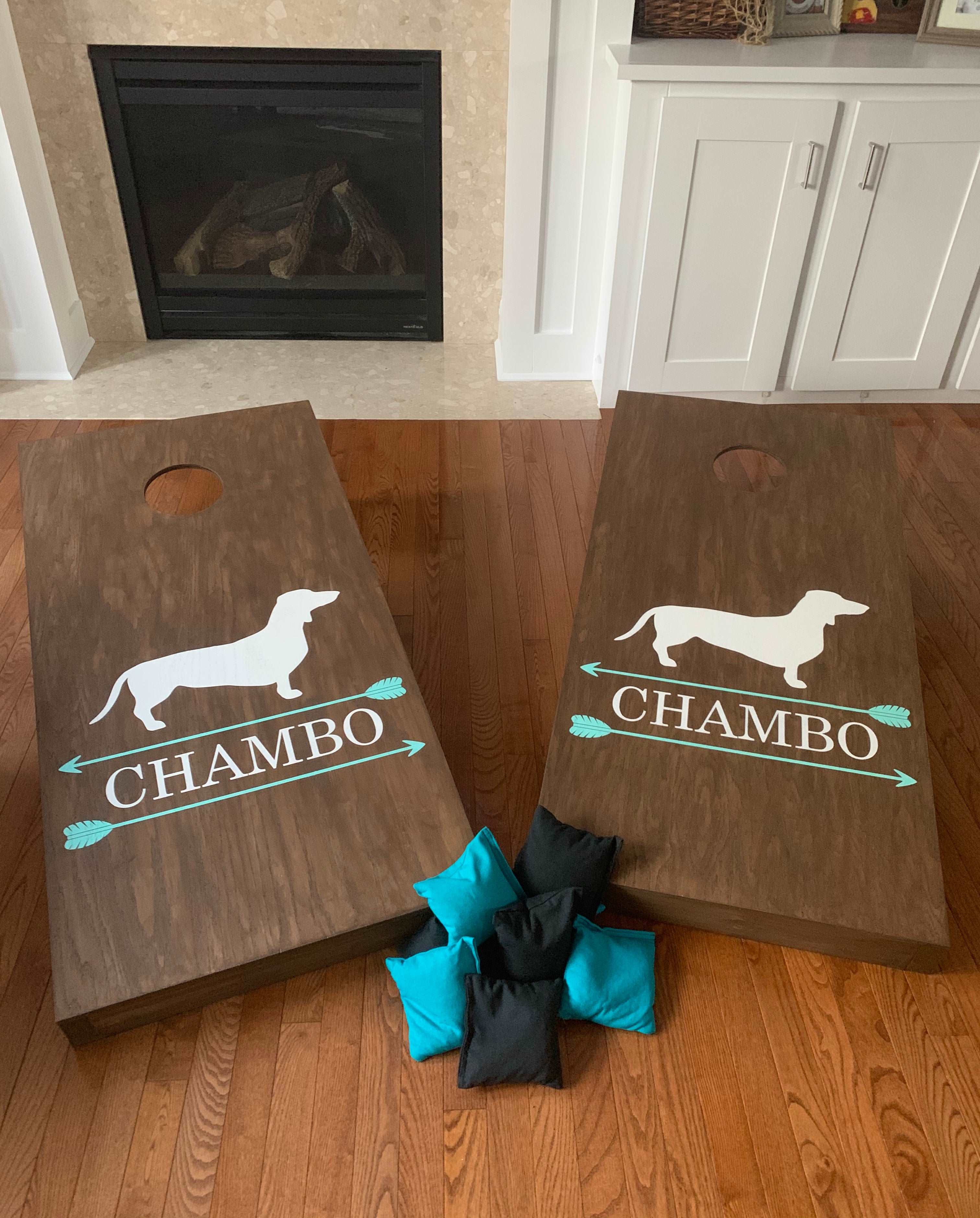 Cornhole Inspiration Gallery