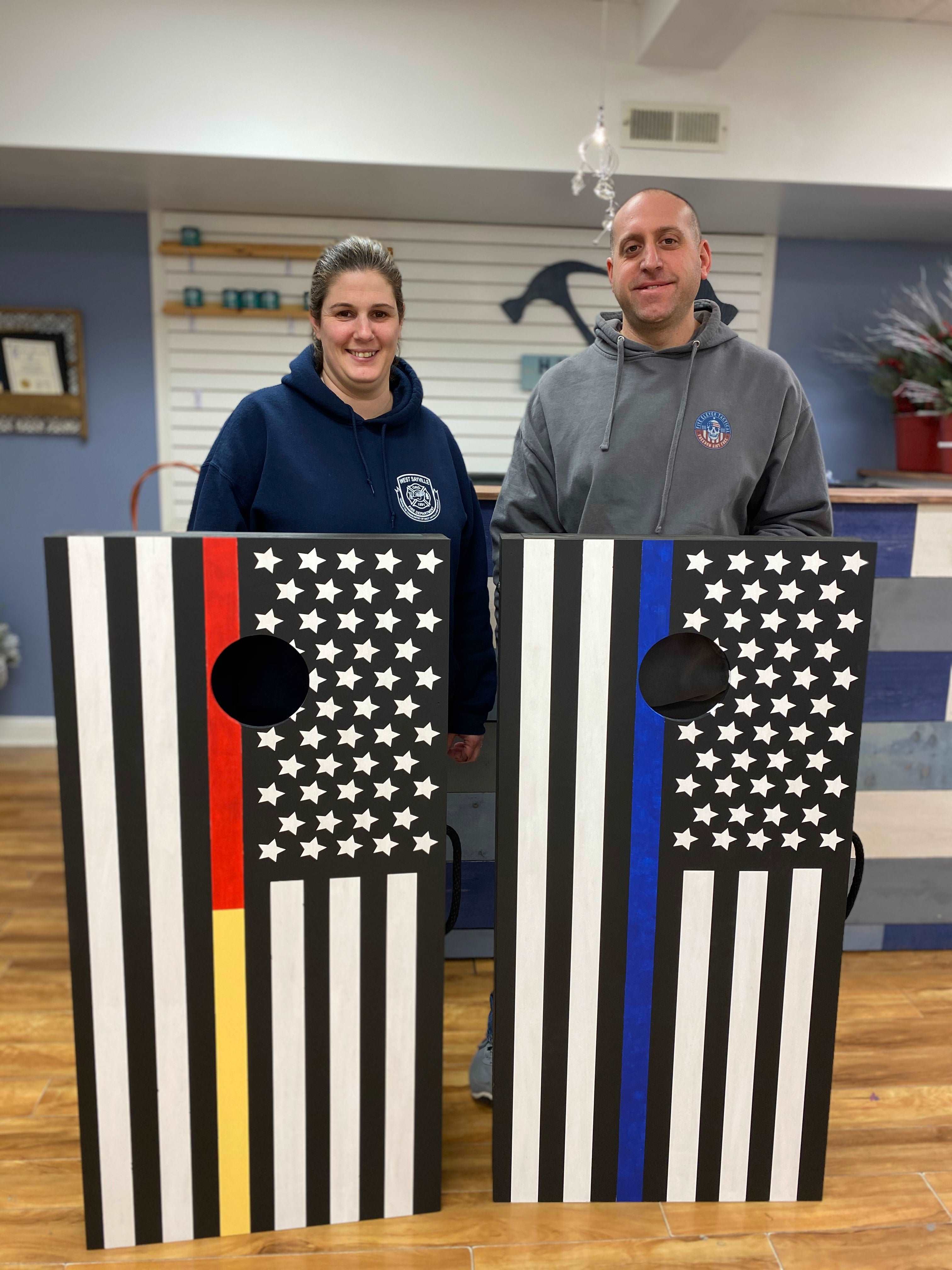 Cornhole Inspiration Gallery