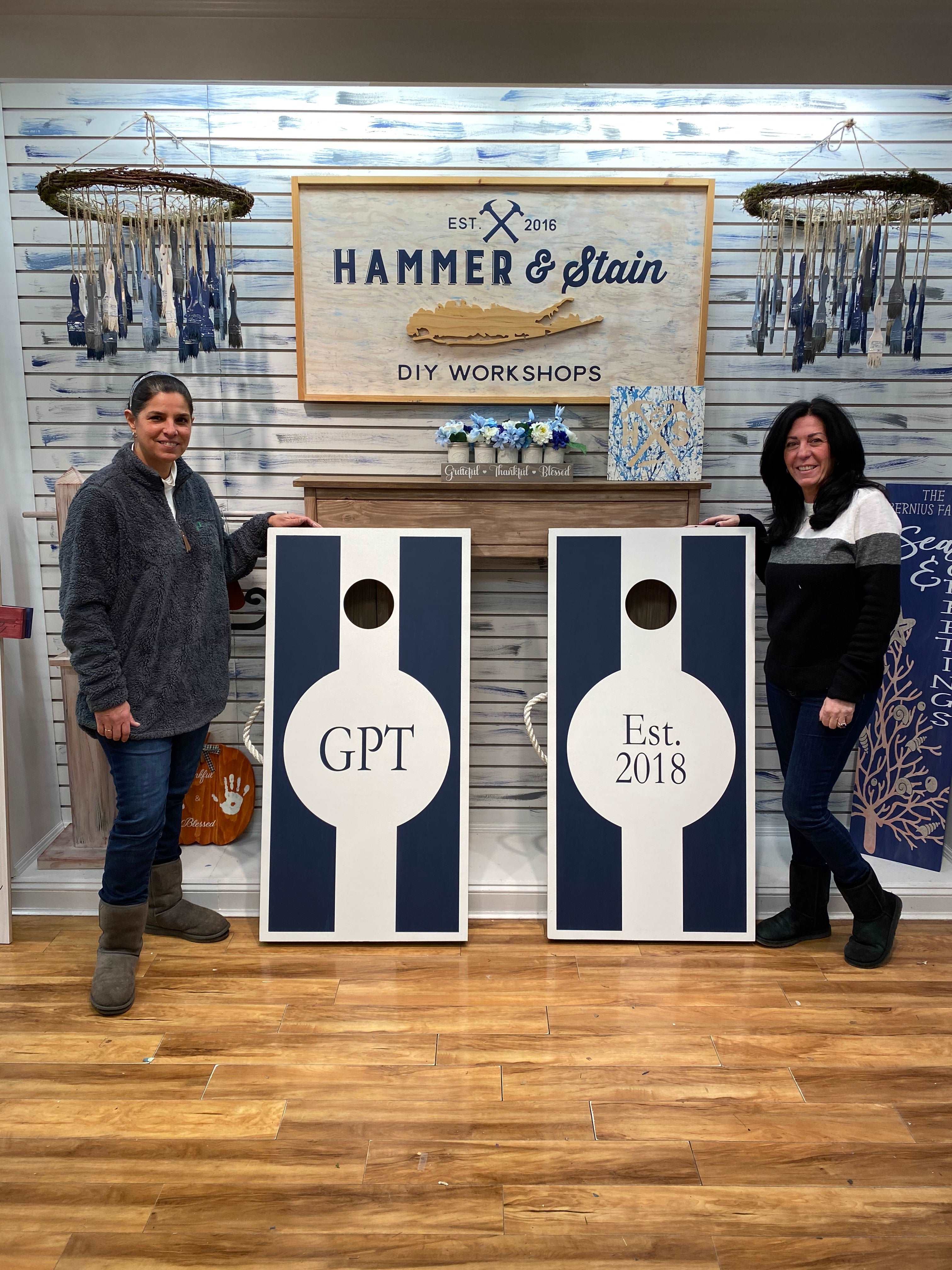Cornhole Inspiration Gallery