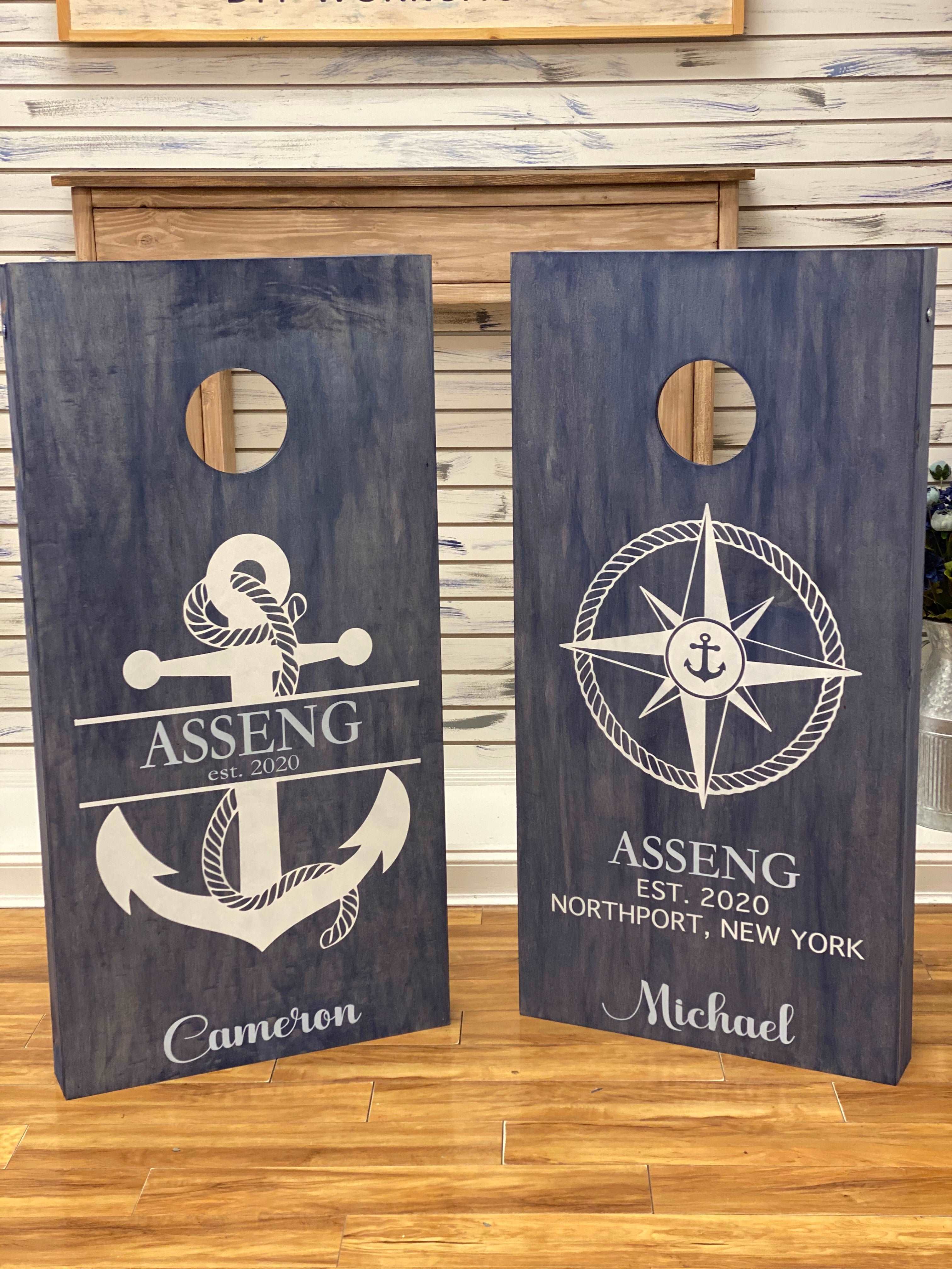Cornhole Inspiration Gallery