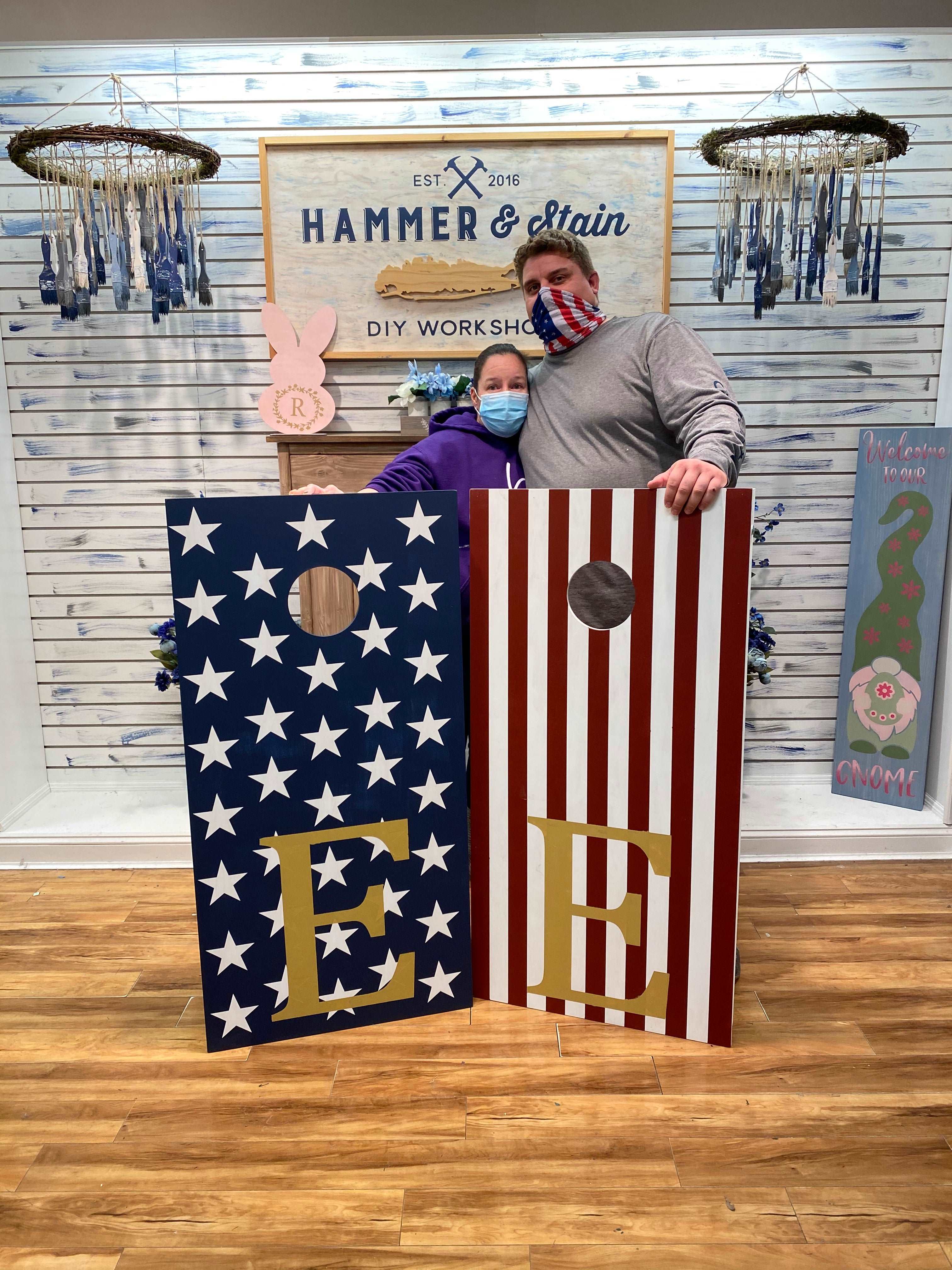 Cornhole Inspiration Gallery