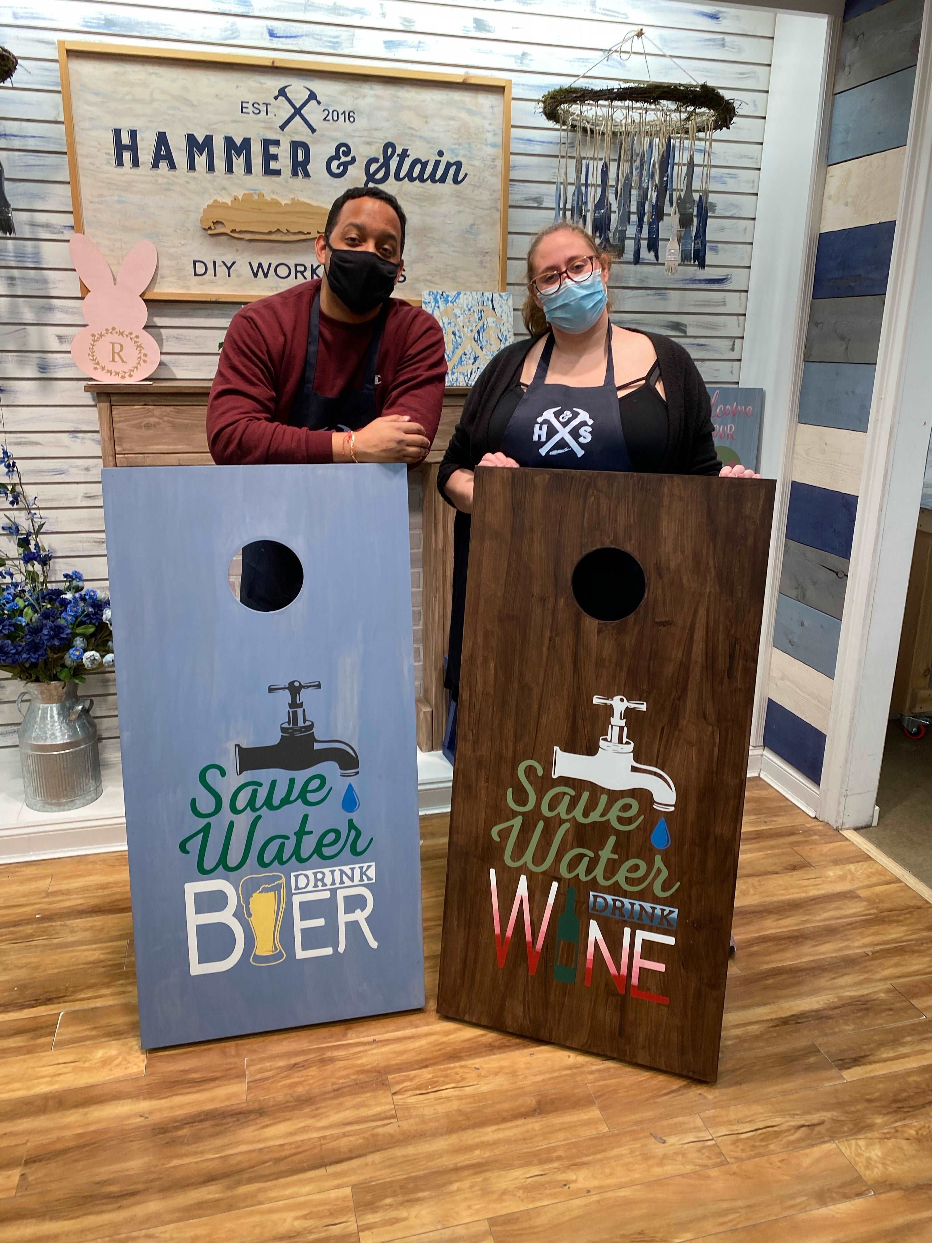 Cornhole Inspiration Gallery