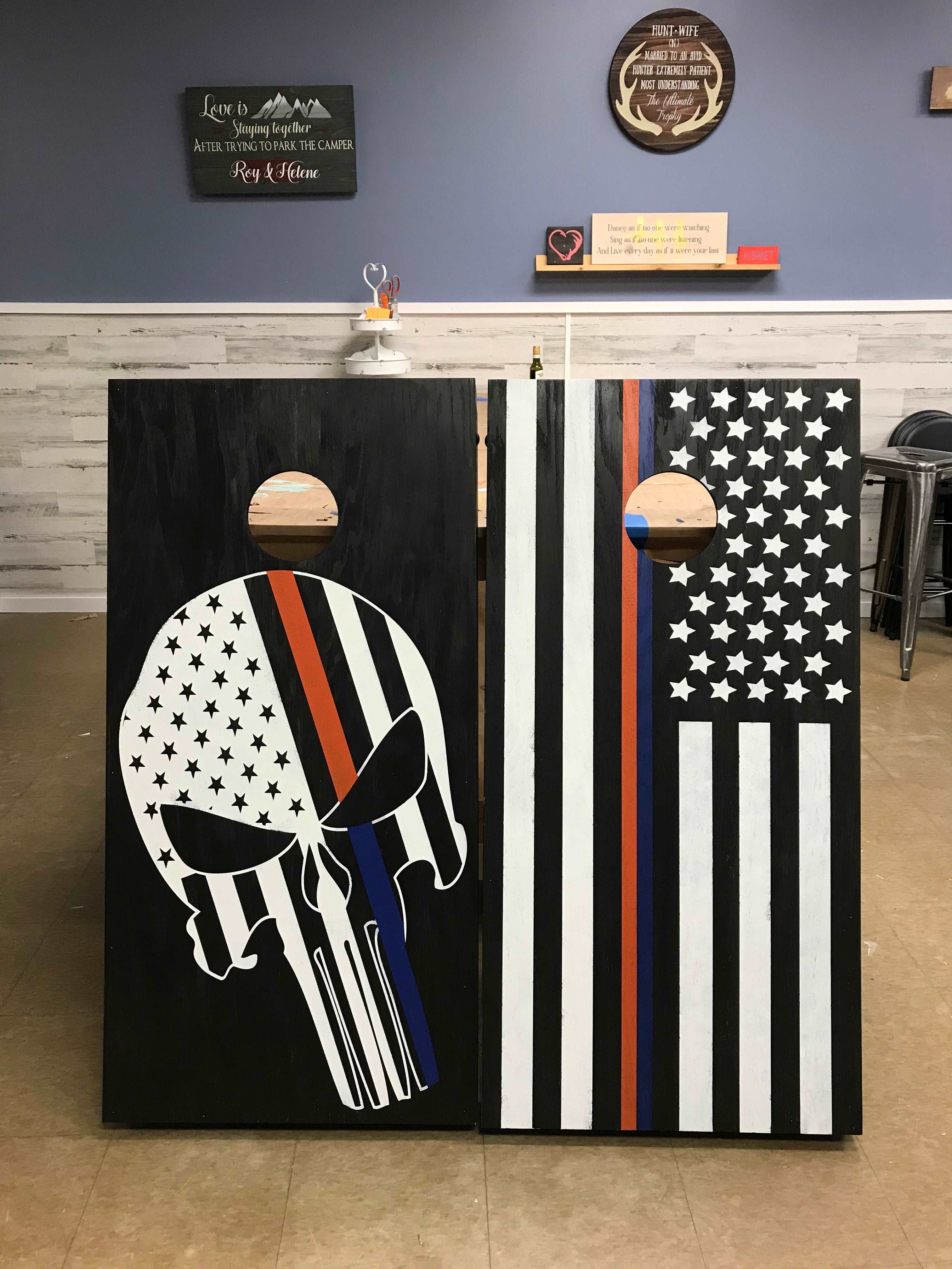 Cornhole Inspiration Gallery