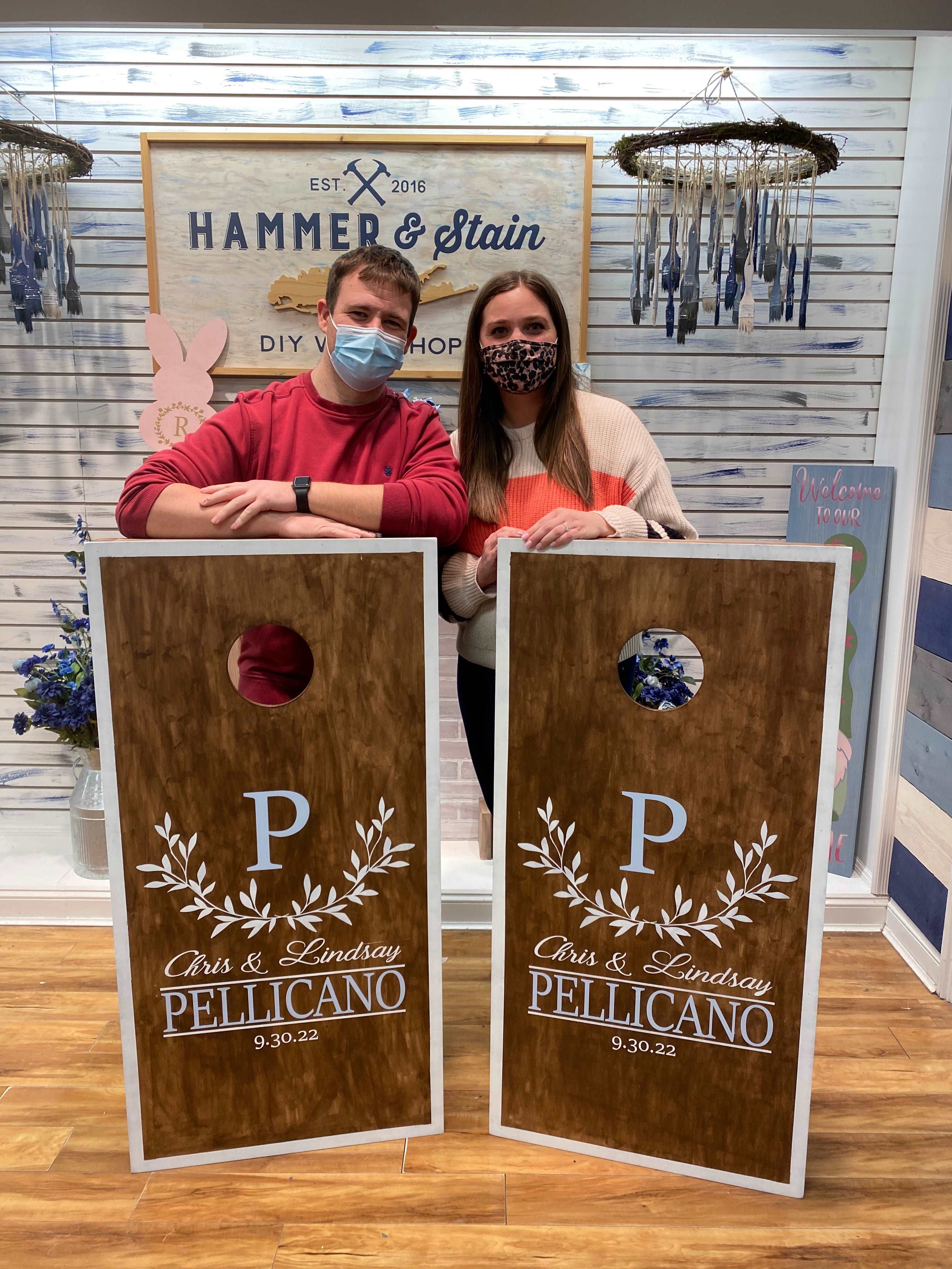 Cornhole Inspiration Gallery