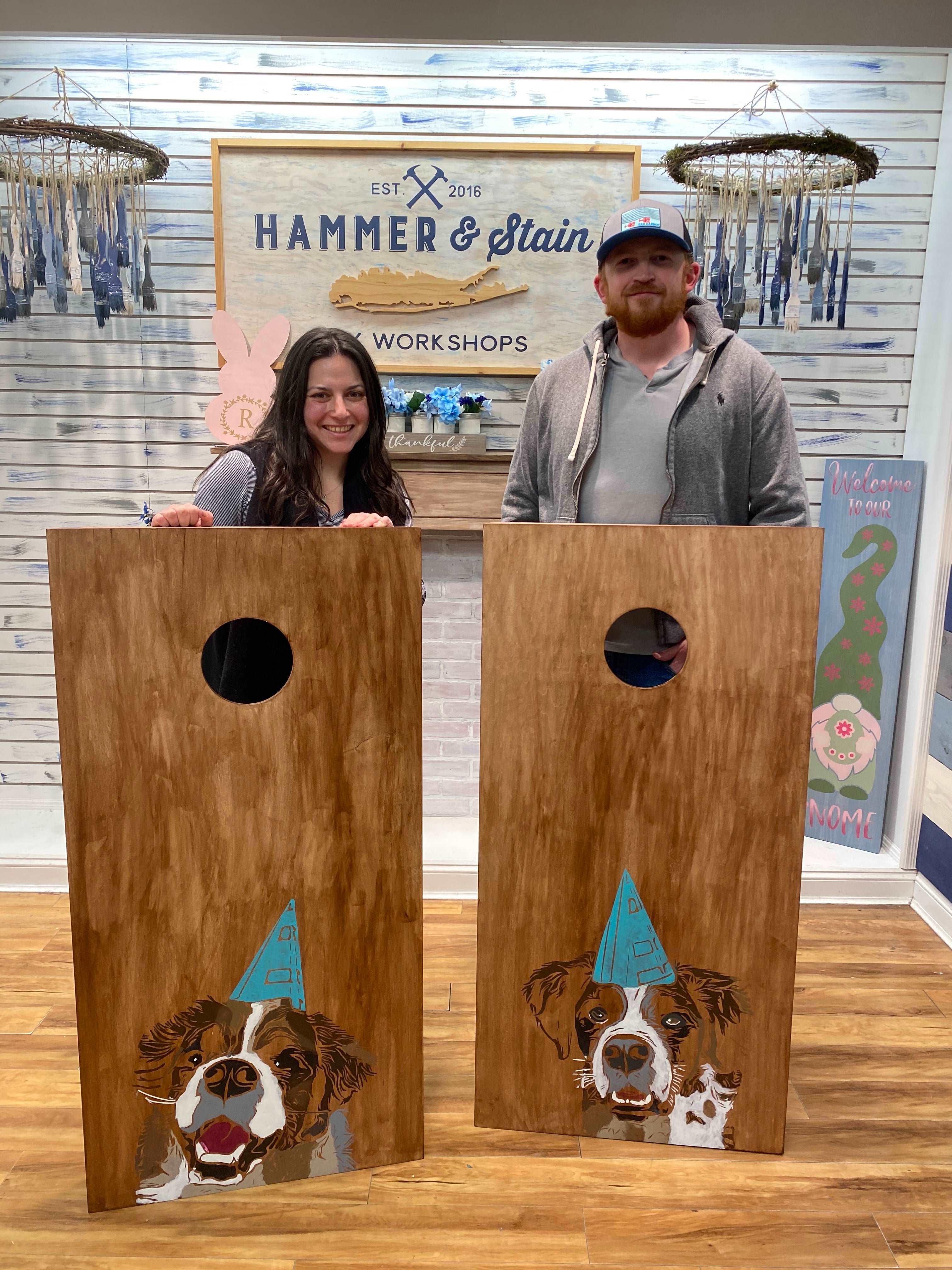 Cornhole Inspiration Gallery