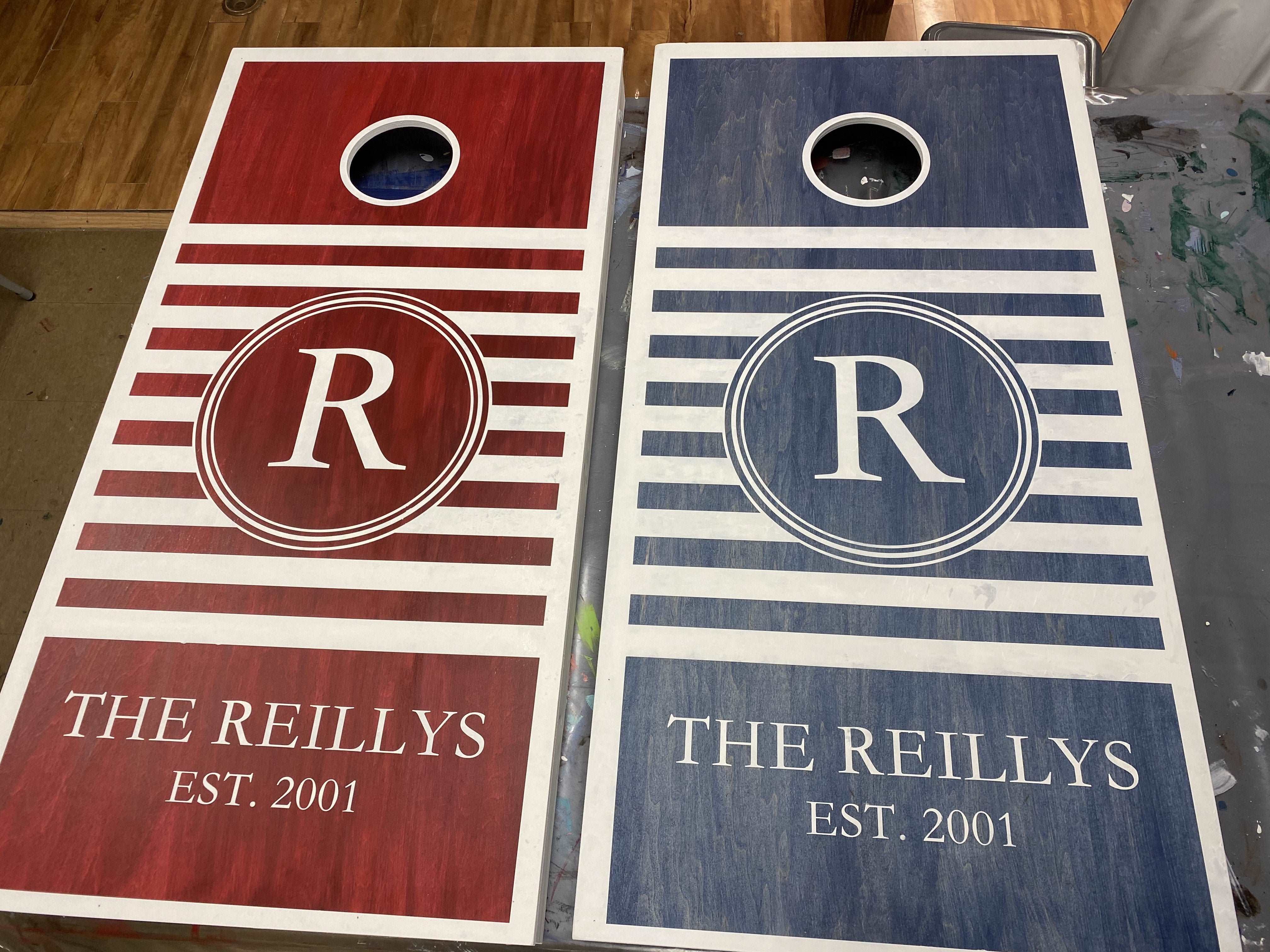 Cornhole Inspiration Gallery