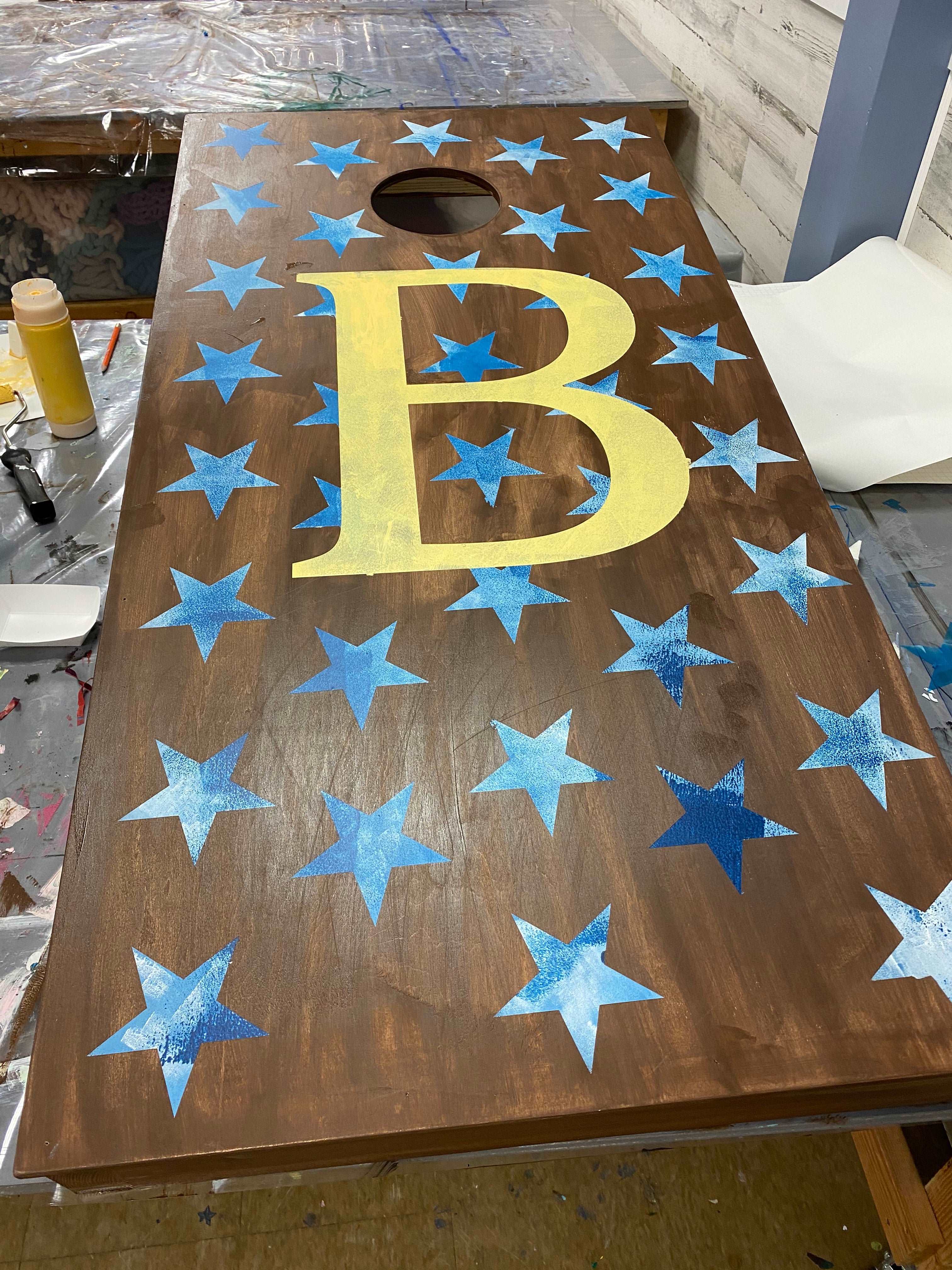 Cornhole Inspiration Gallery
