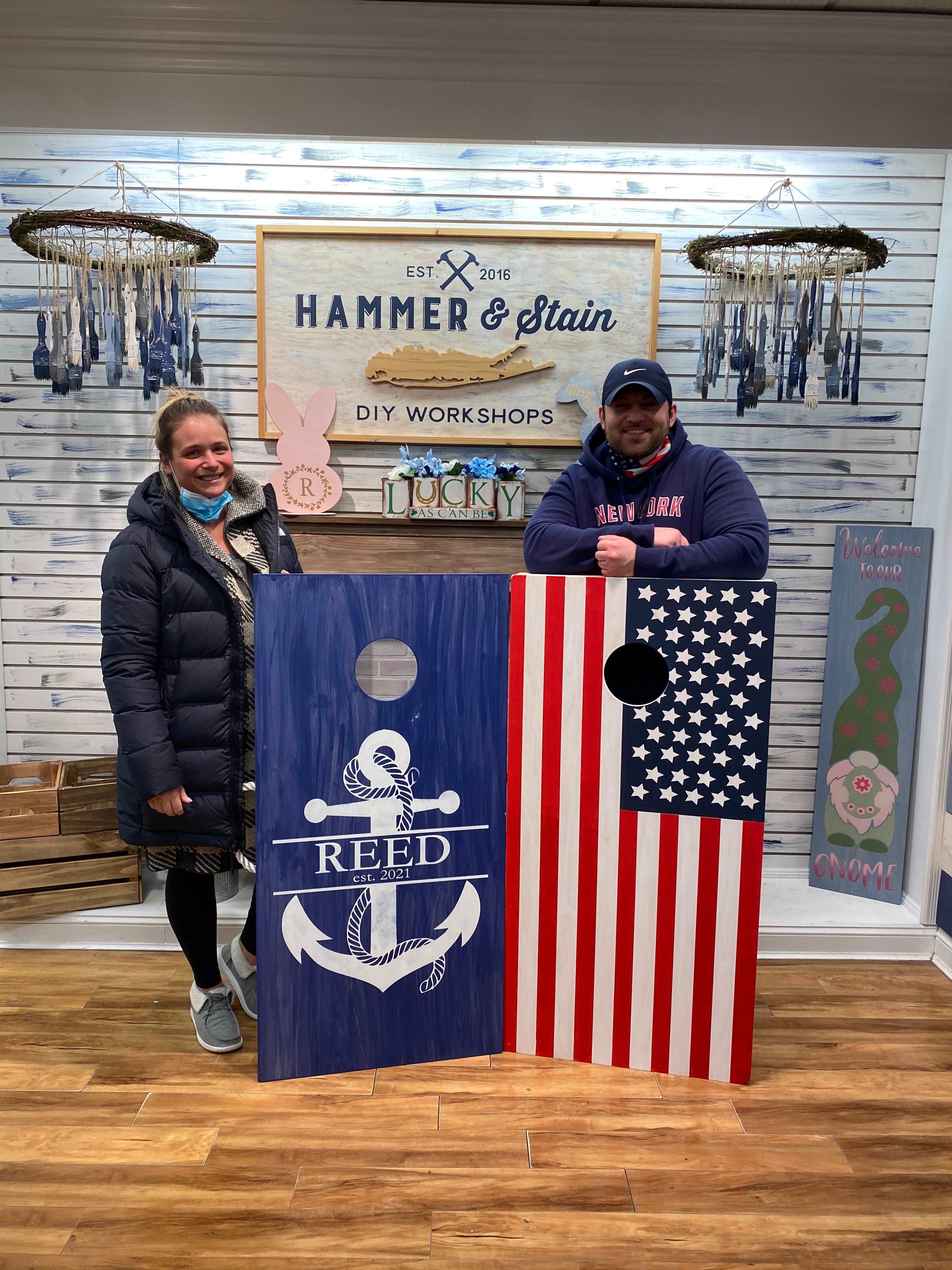 Cornhole Inspiration Gallery