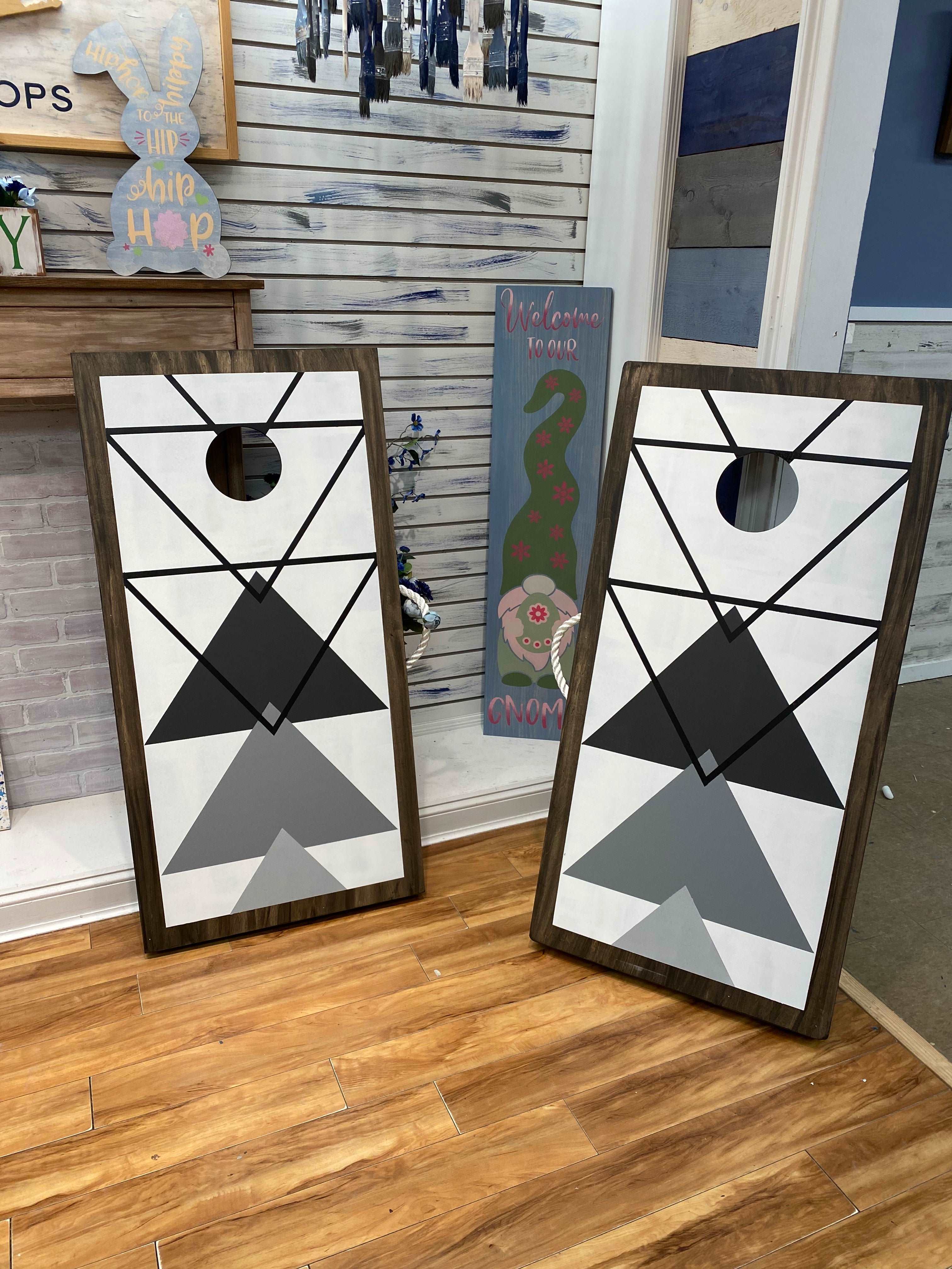 Cornhole Inspiration Gallery