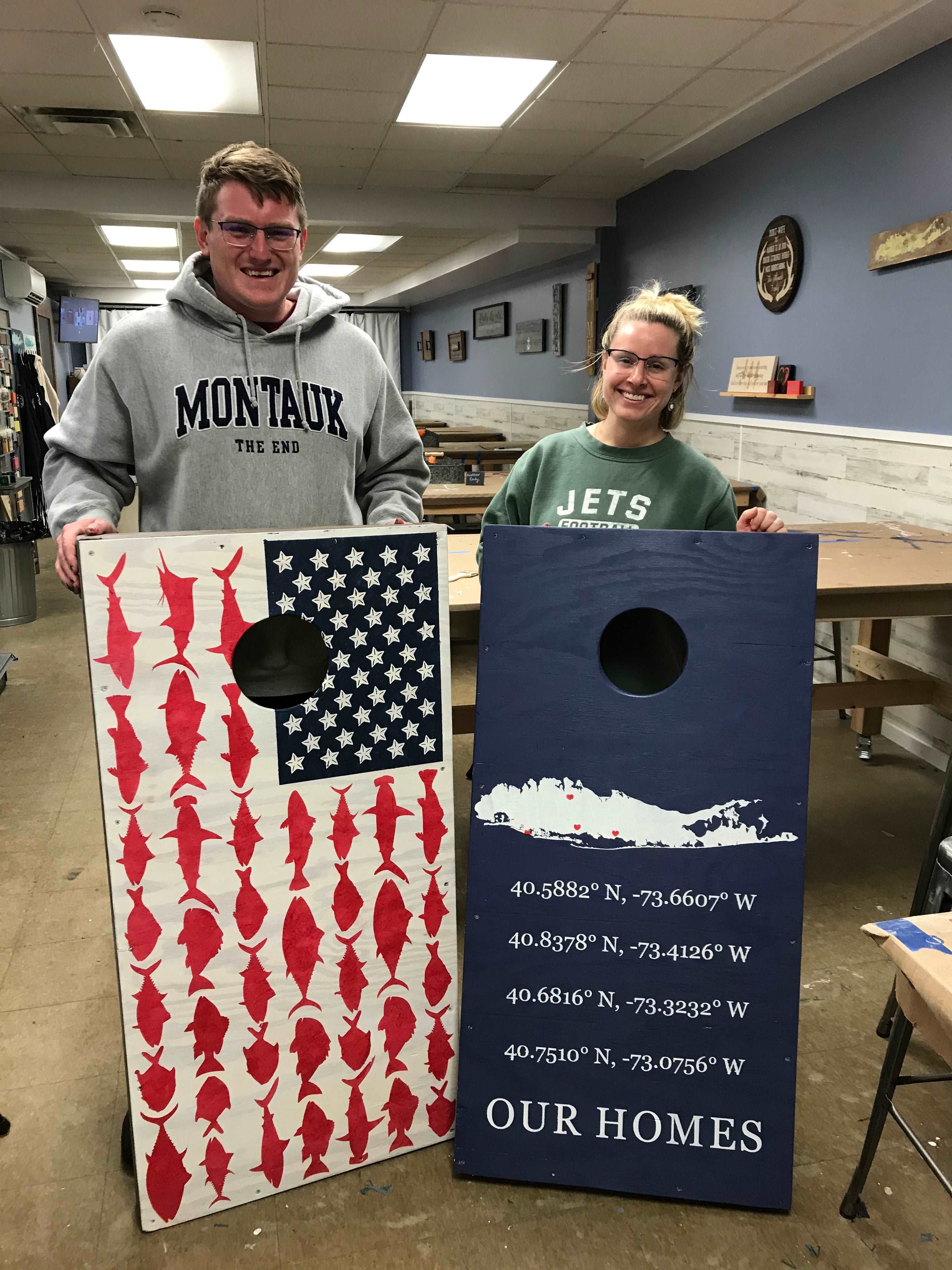 Cornhole Inspiration Gallery