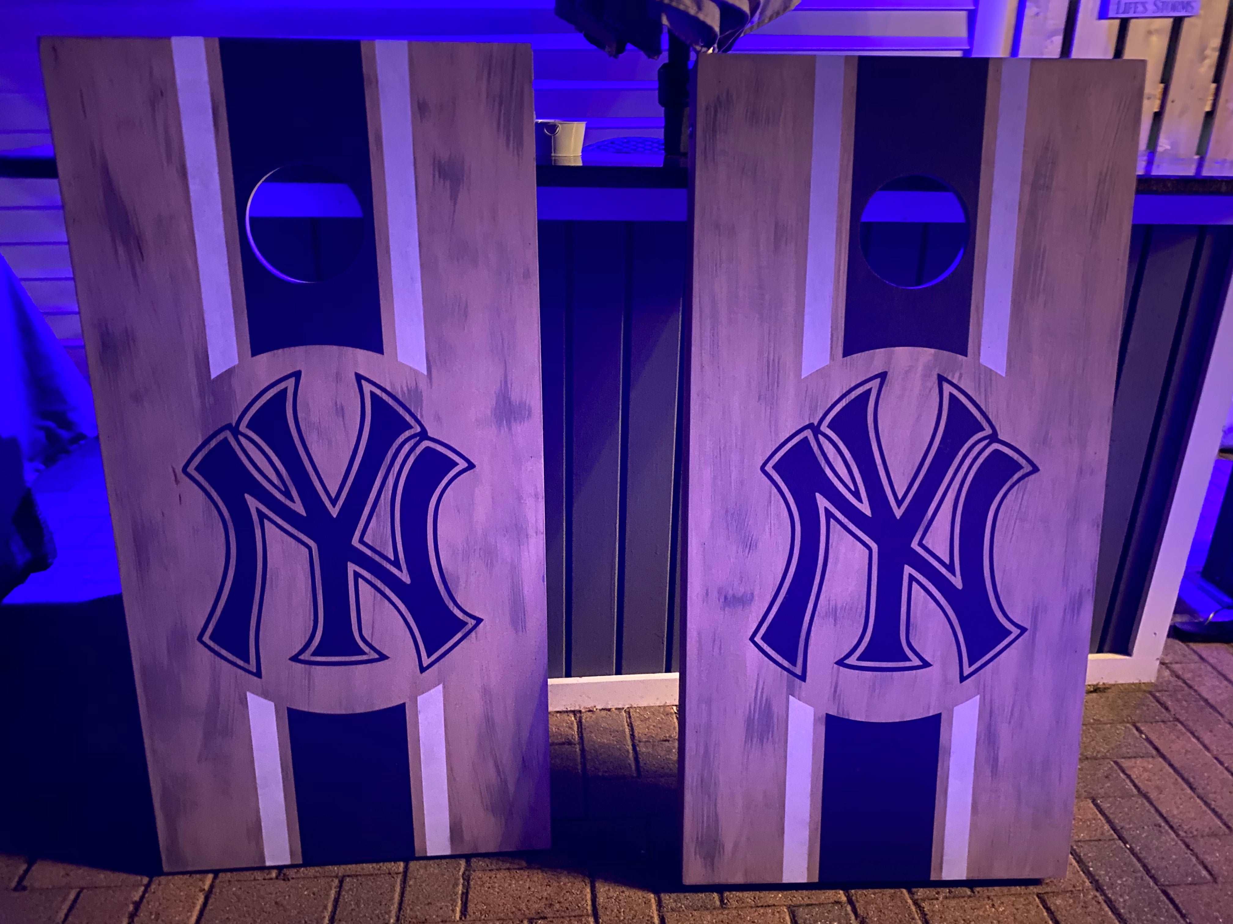 Cornhole Inspiration Gallery
