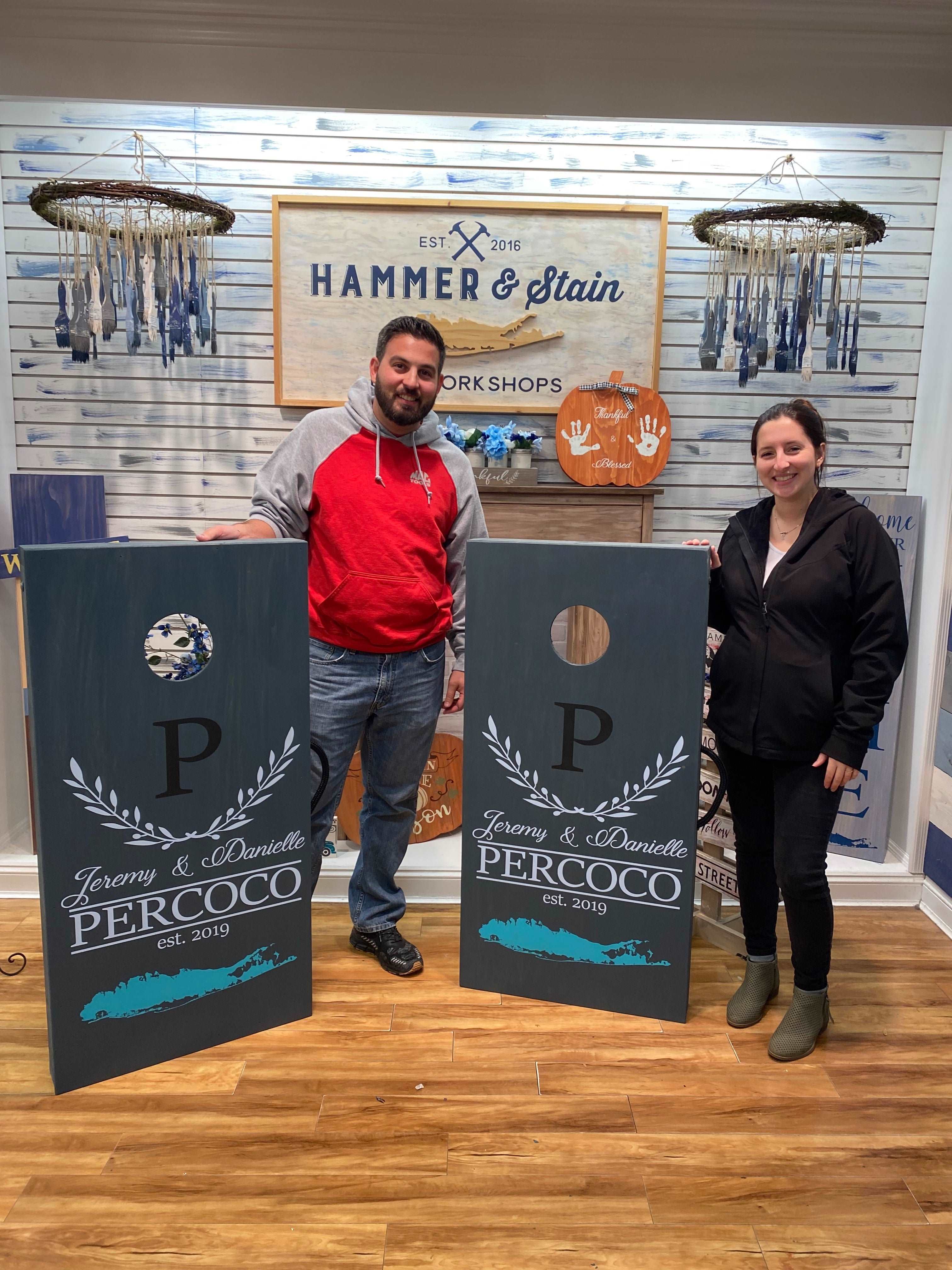 Cornhole Inspiration Gallery