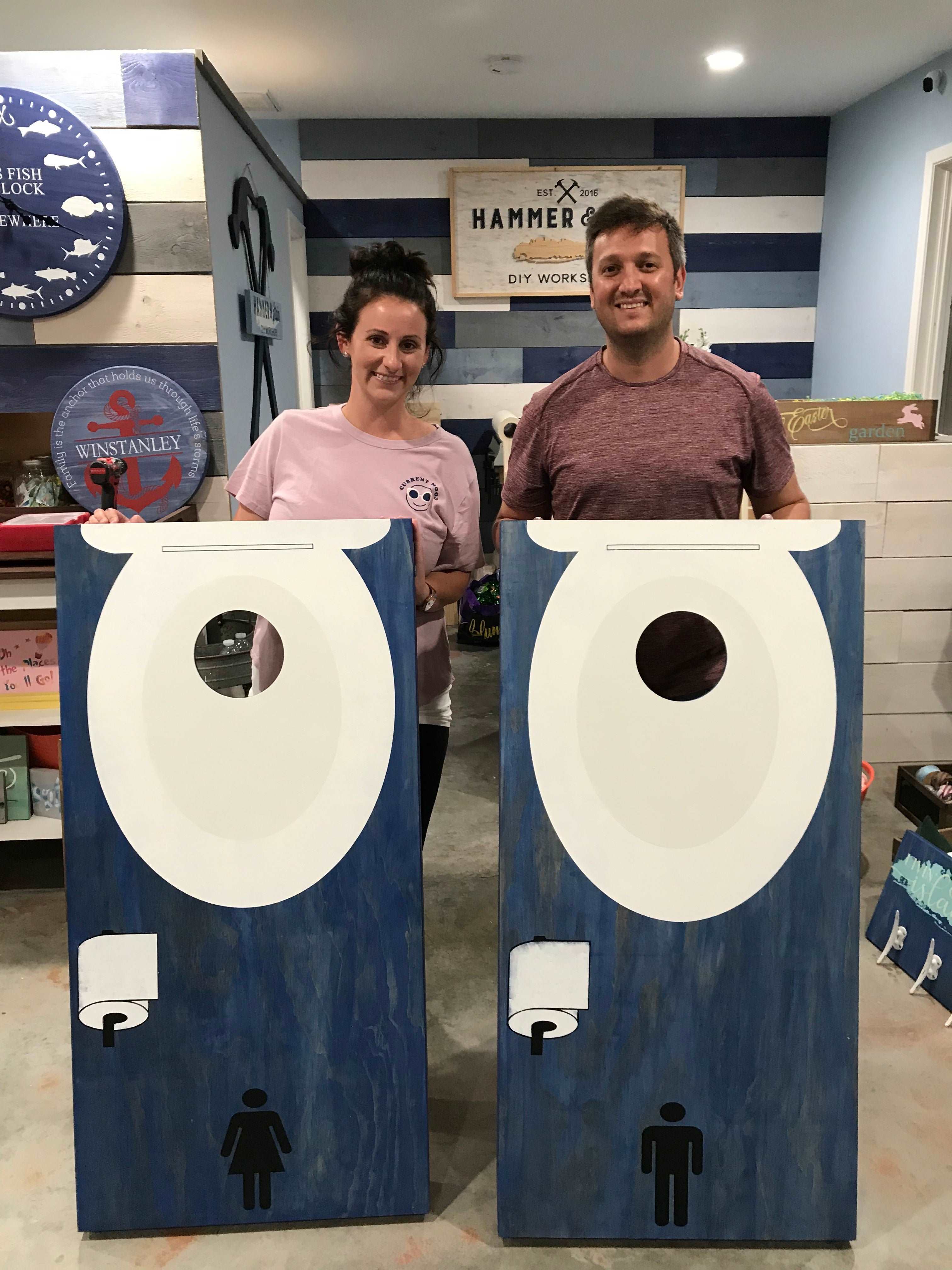 Cornhole Inspiration Gallery