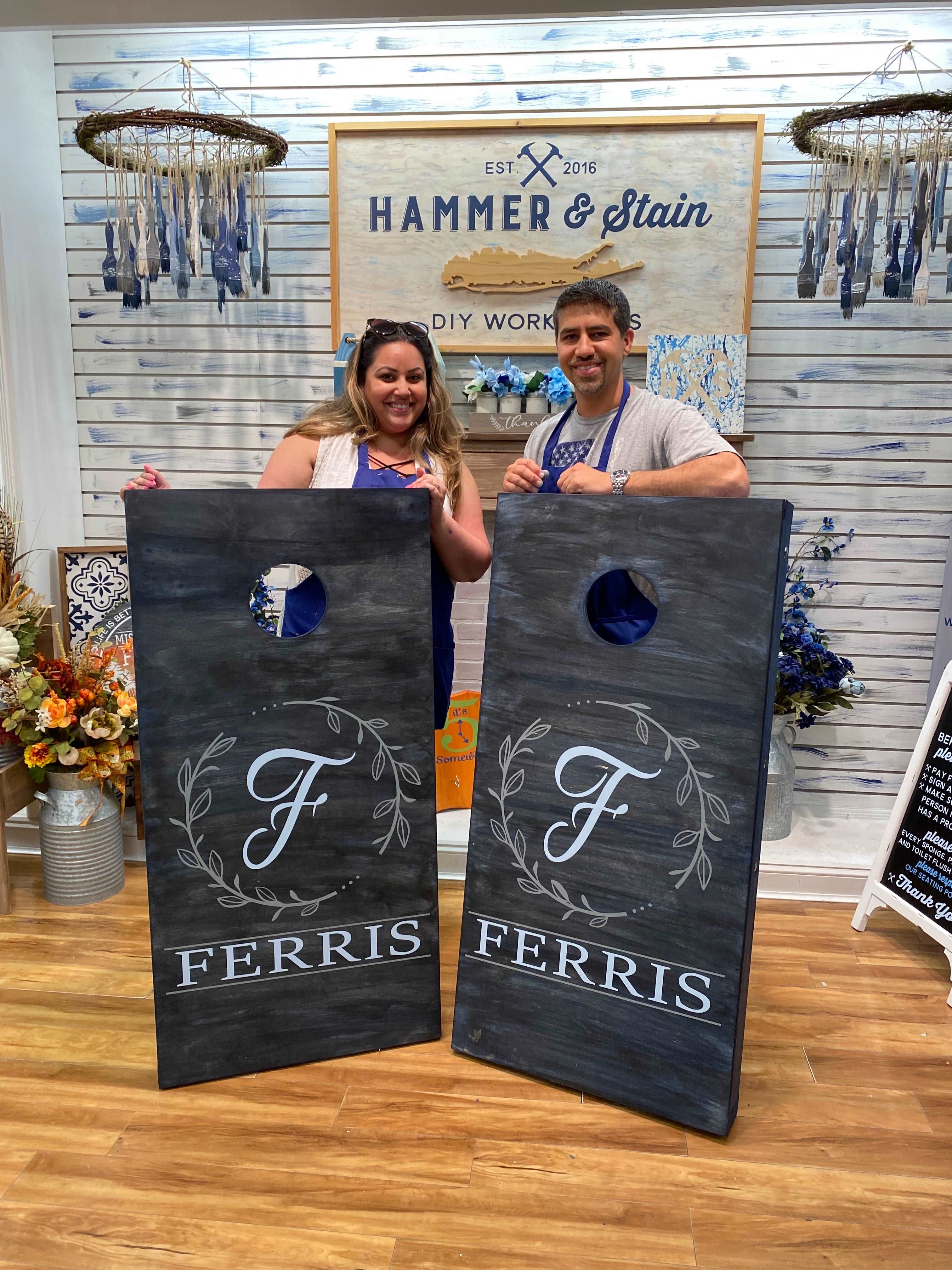 Cornhole Inspiration Gallery
