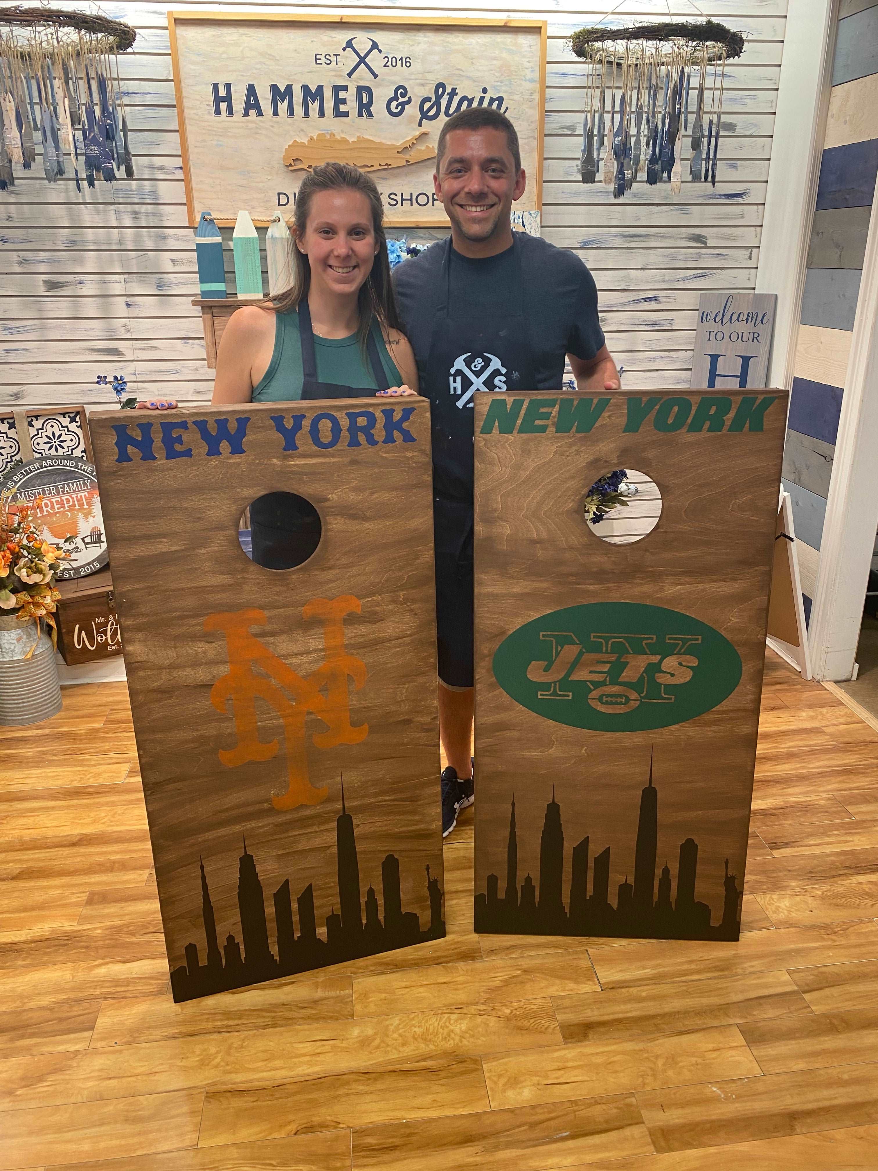 Cornhole Inspiration Gallery