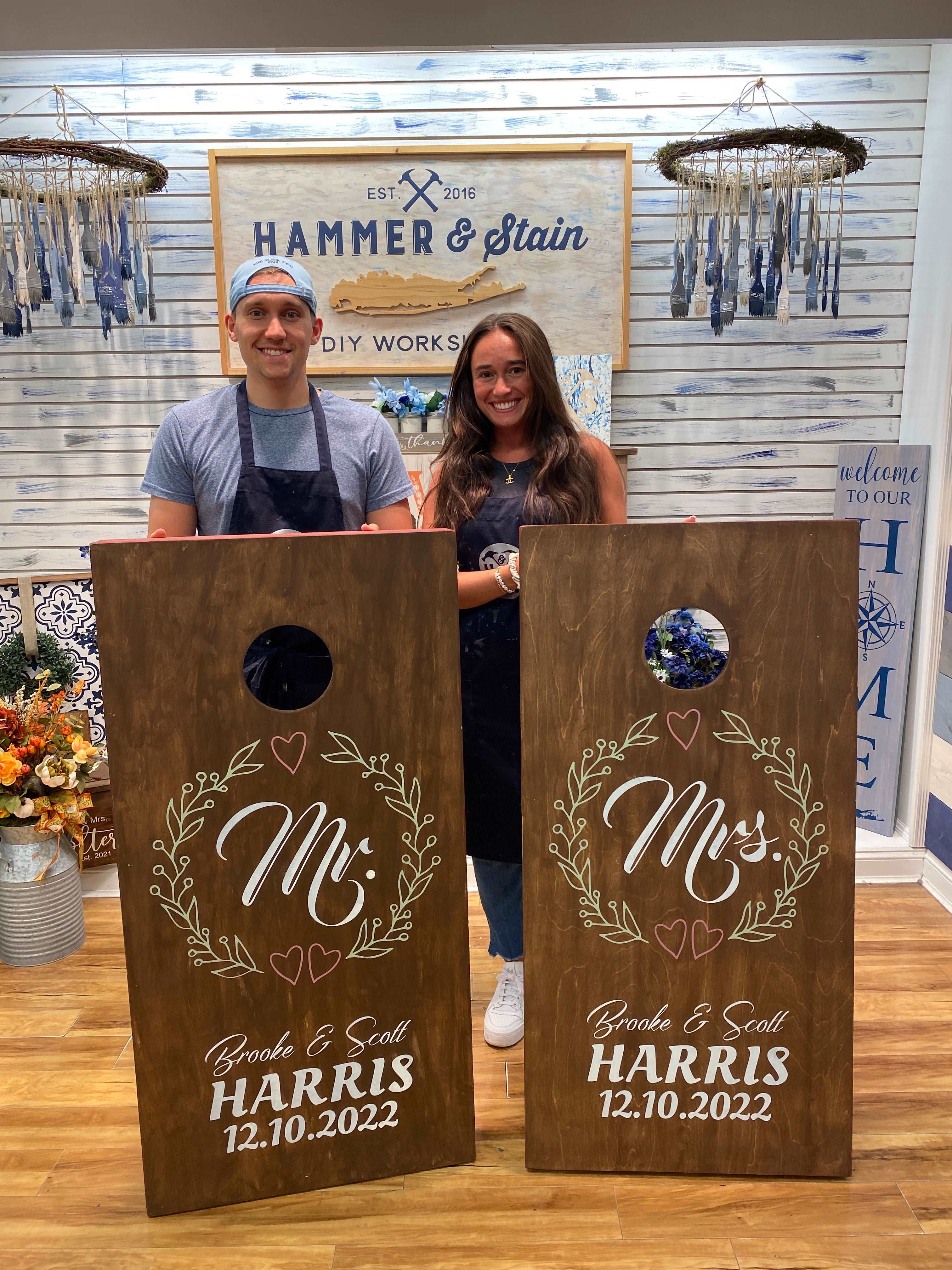Cornhole Inspiration Gallery