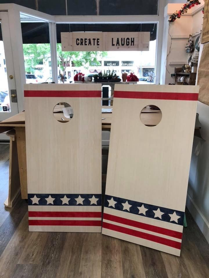 Cornhole | Inspiration Gallery