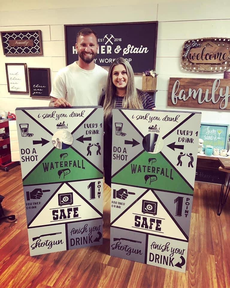 Cornhole | Inspiration Gallery