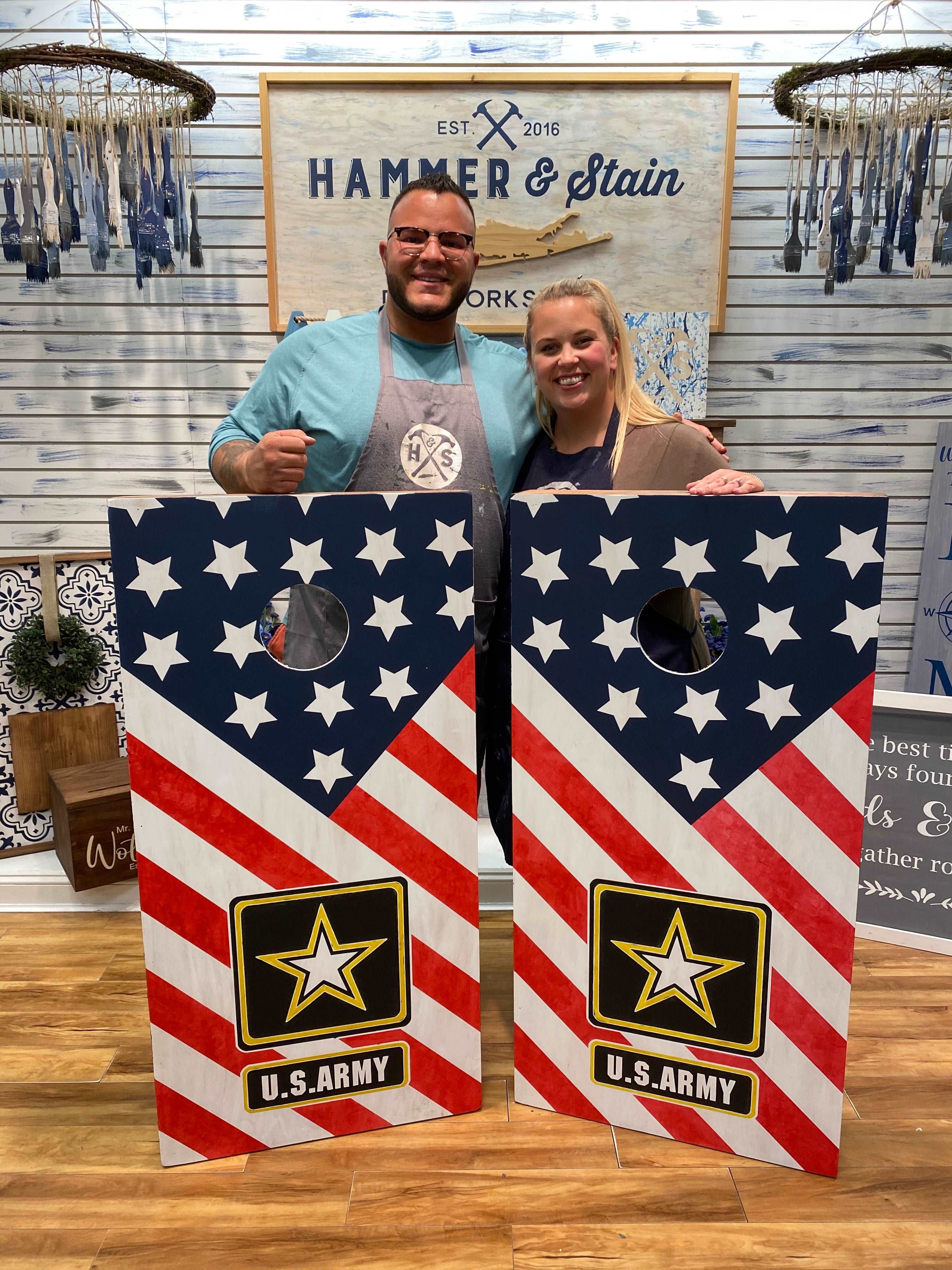 Cornhole Inspiration Gallery