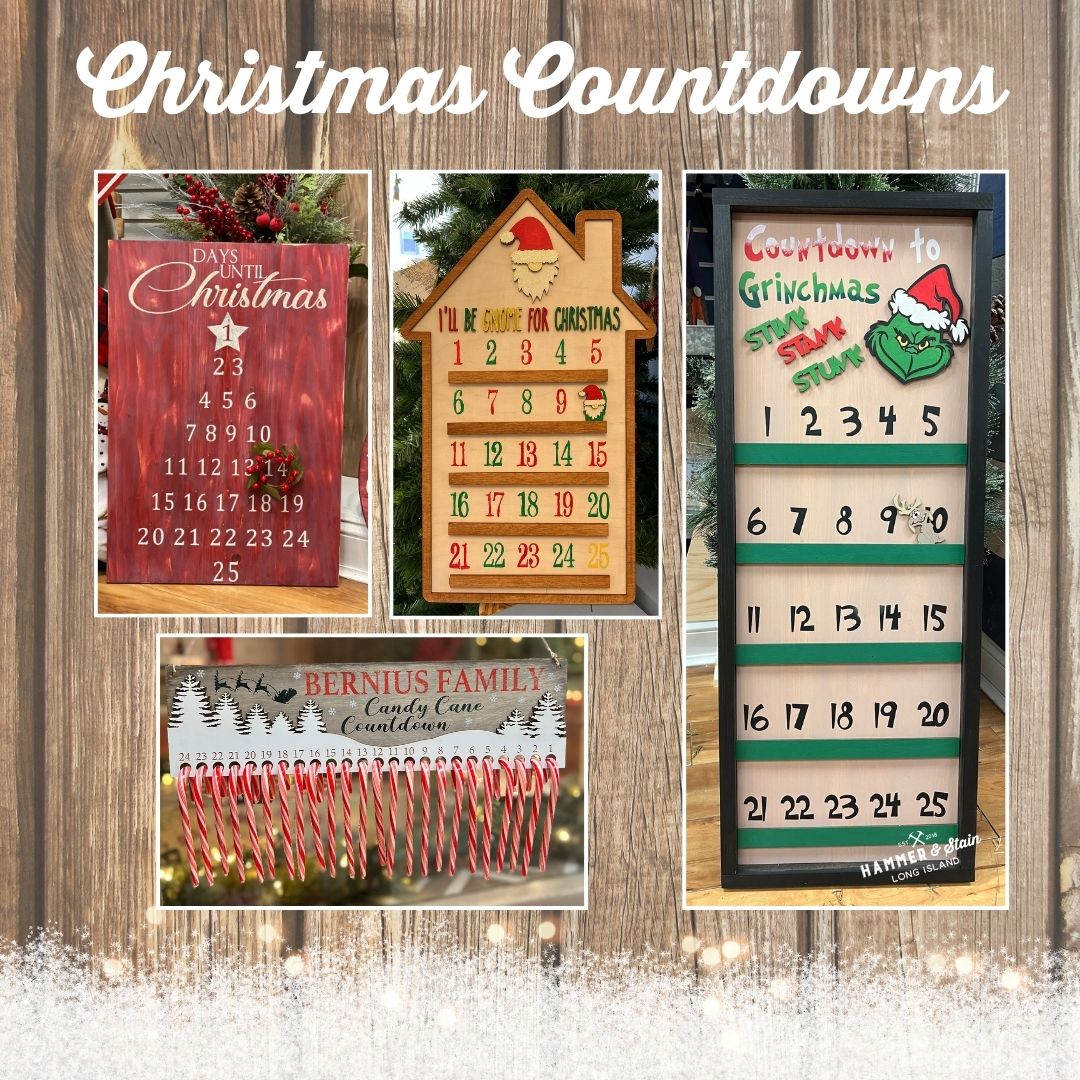 Christmas Countdowns