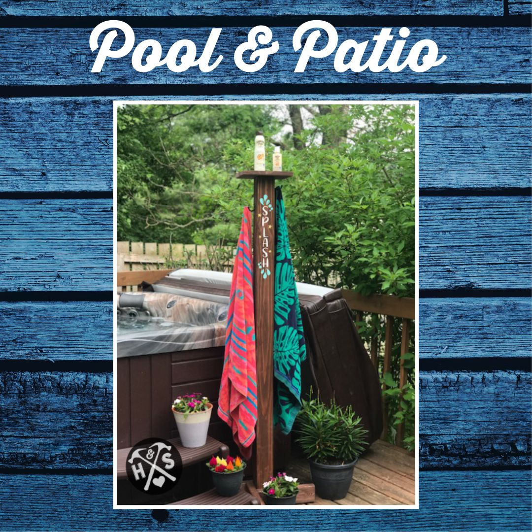 Pool & Patio