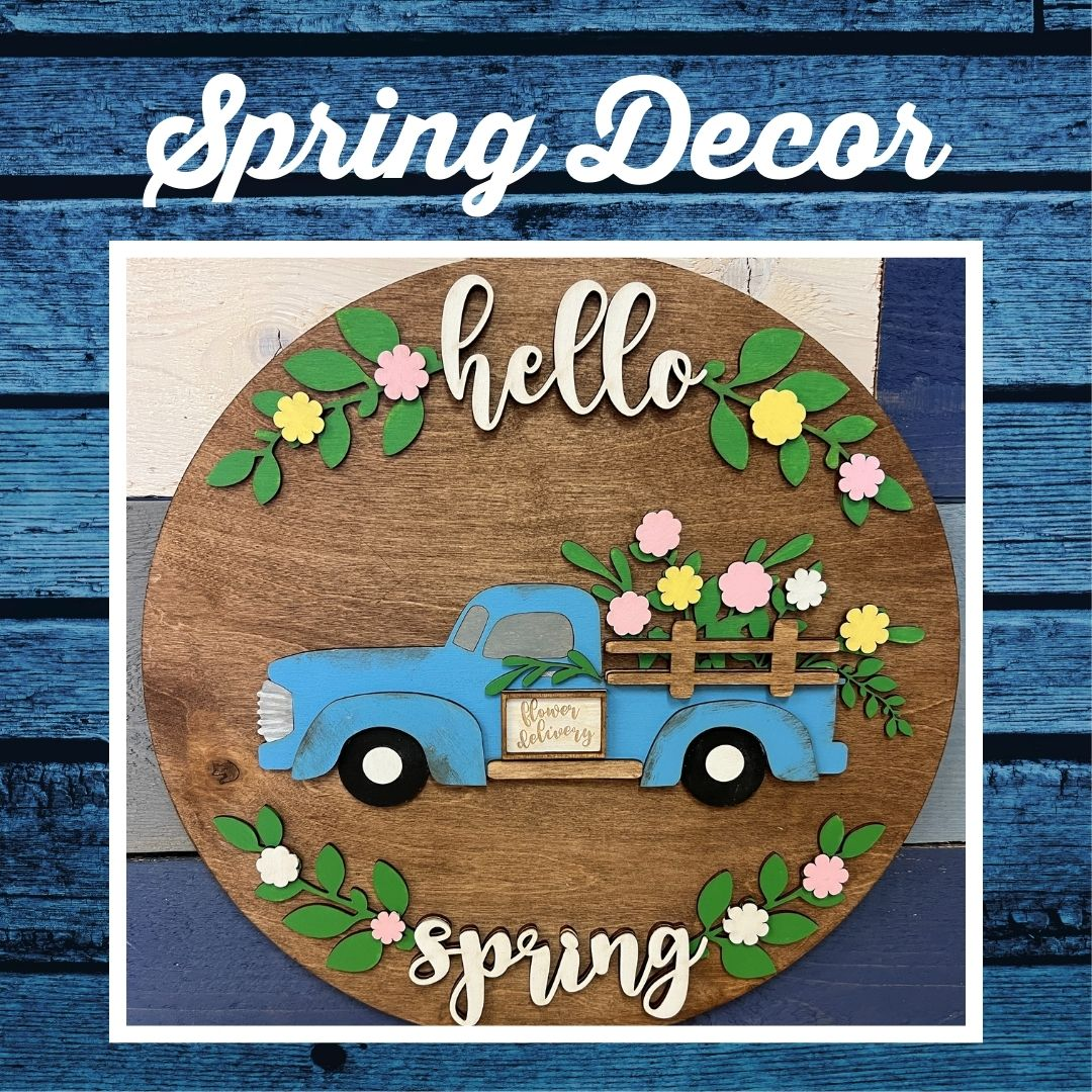Seasonal: Spring