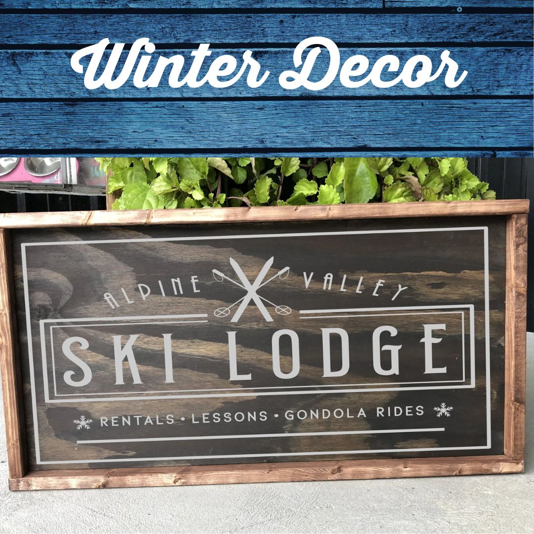 Seasonal: Winter