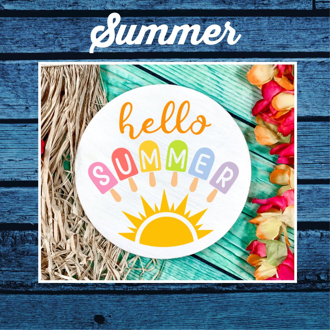 Seasonal: Summer