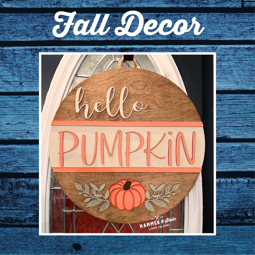 Seasonal: Fall