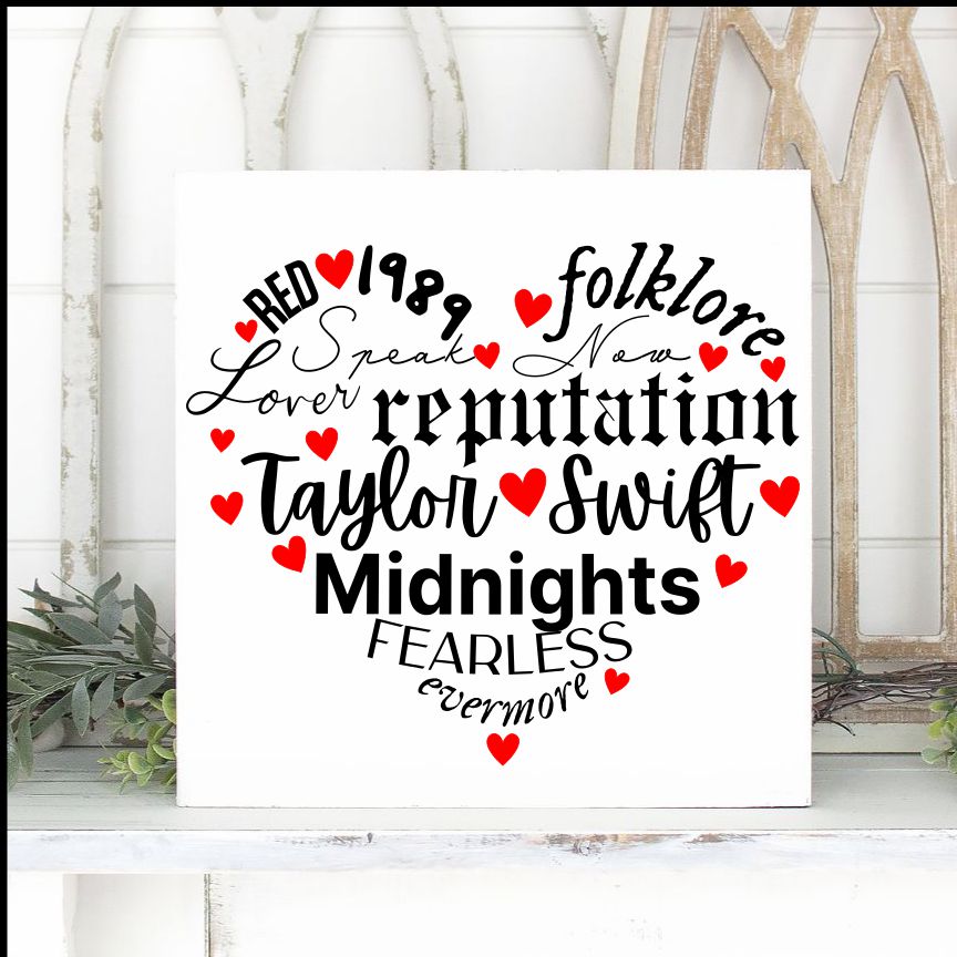 In My Swiftie Era