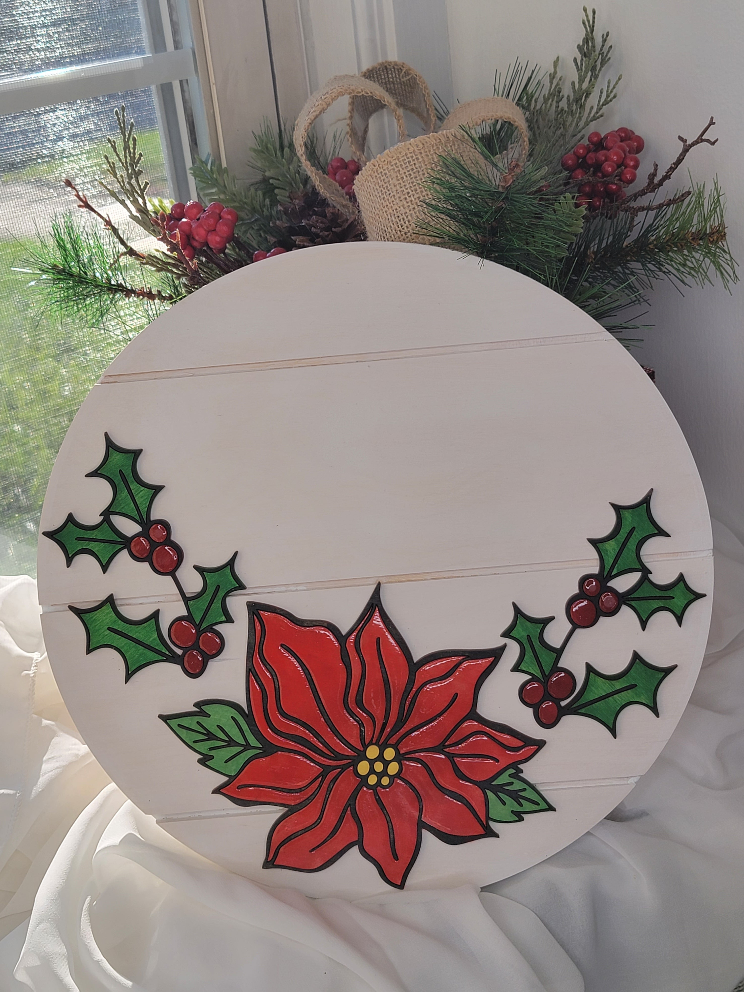 11/19/25 6:00pm Winter 3D Liquid Glass @ Ronkonkoma