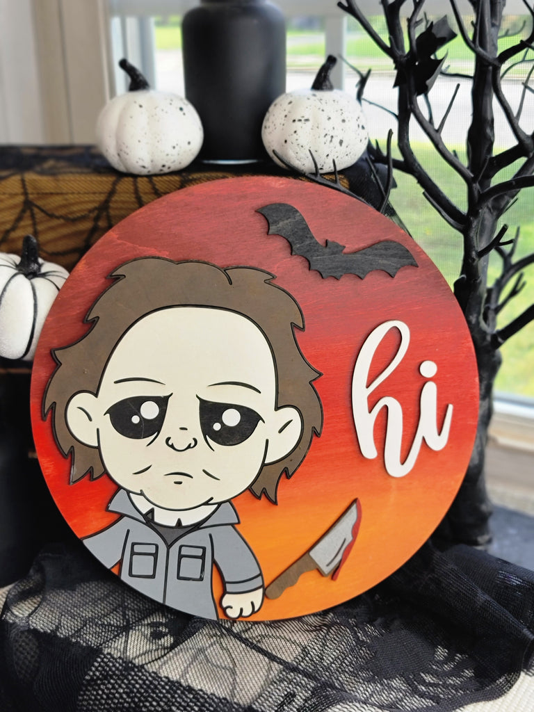 Welcome Fall & Halloween: Horror & Haunting